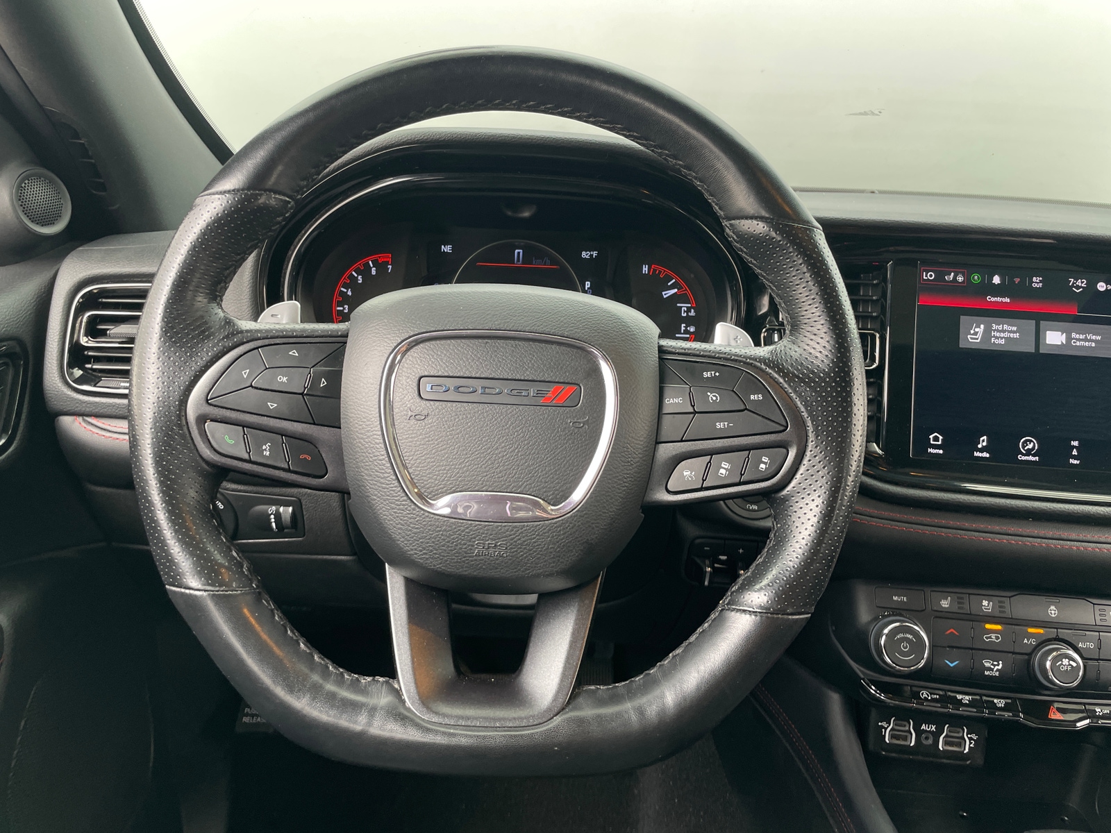 Thumbnail: 2024 Dodge Durango - 4