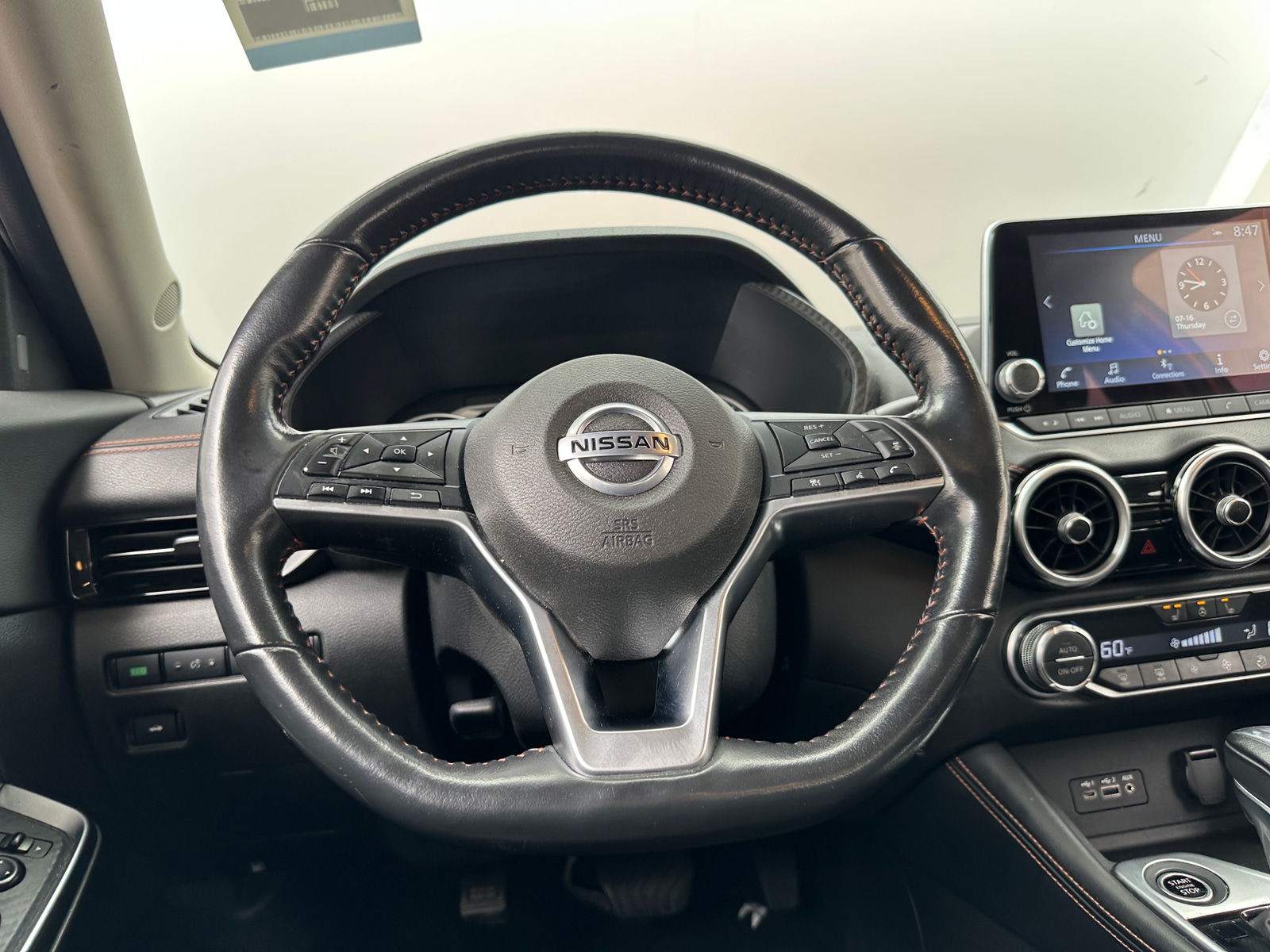 Thumbnail: 2022 Nissan Sentra - 4
