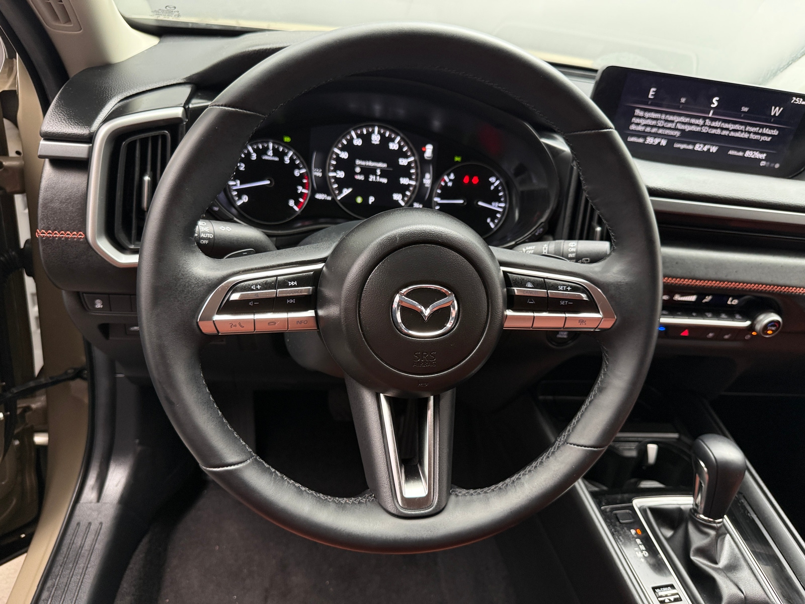 Thumbnail: 2026 Mazda CX-50 - 4
