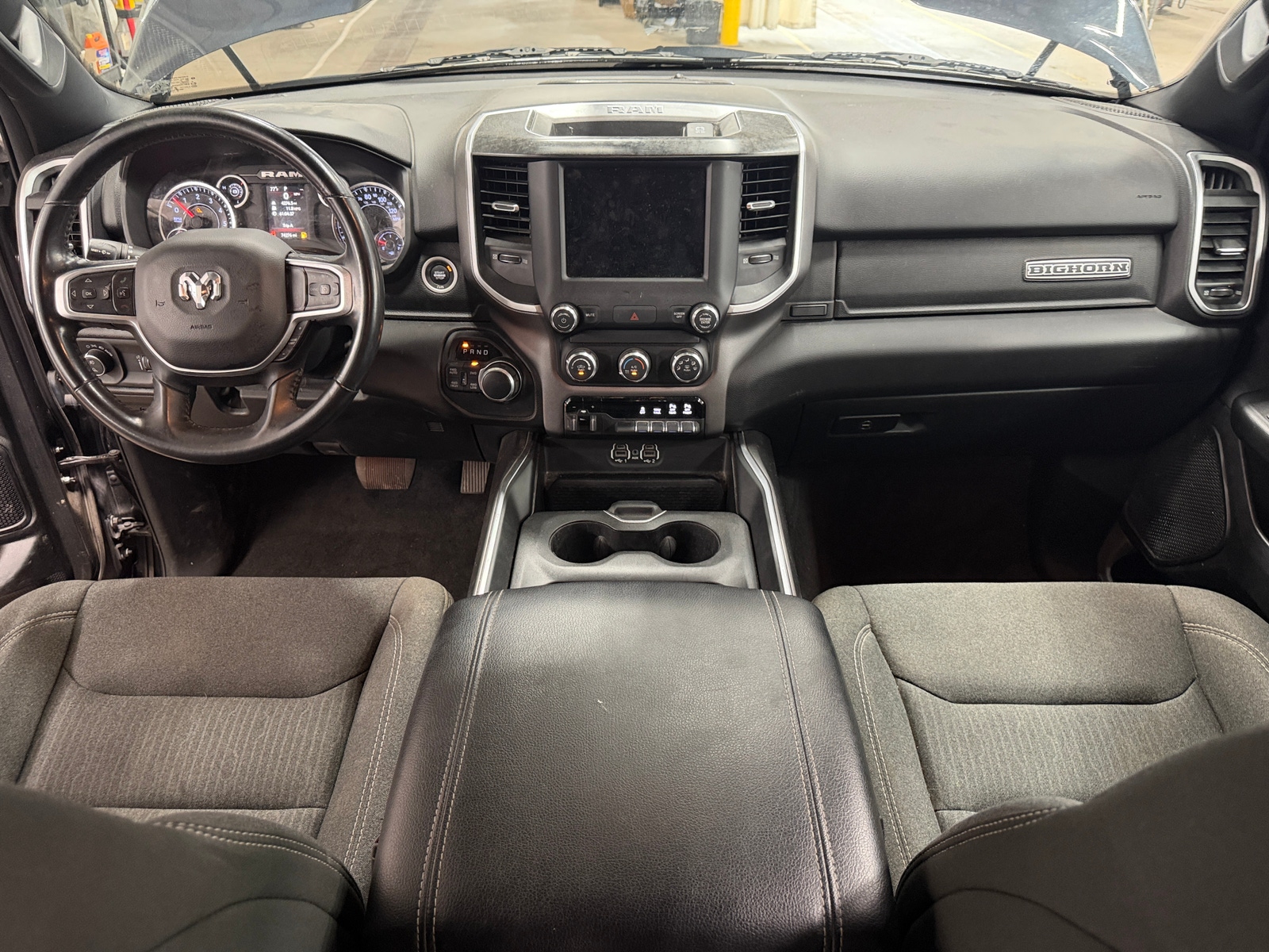 Thumbnail: 2020 RAM 1500 - 3