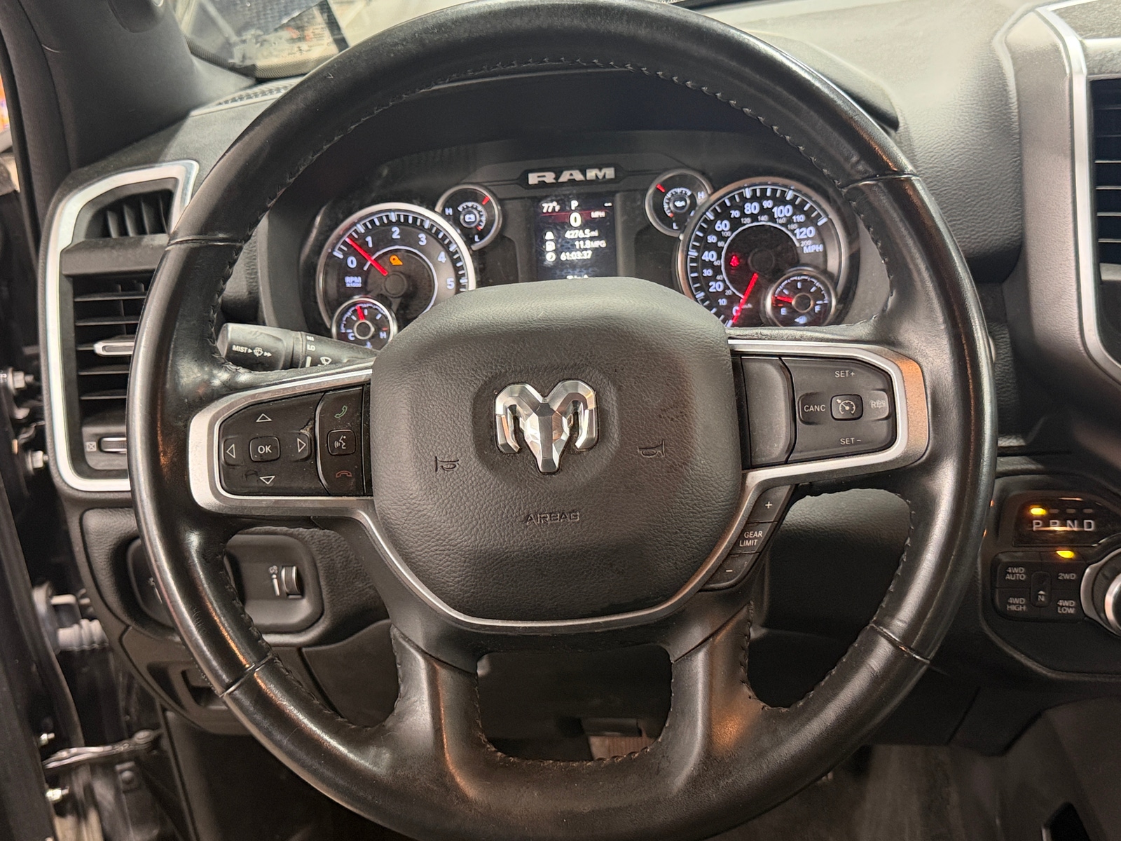 Thumbnail: 2020 RAM 1500 - 5
