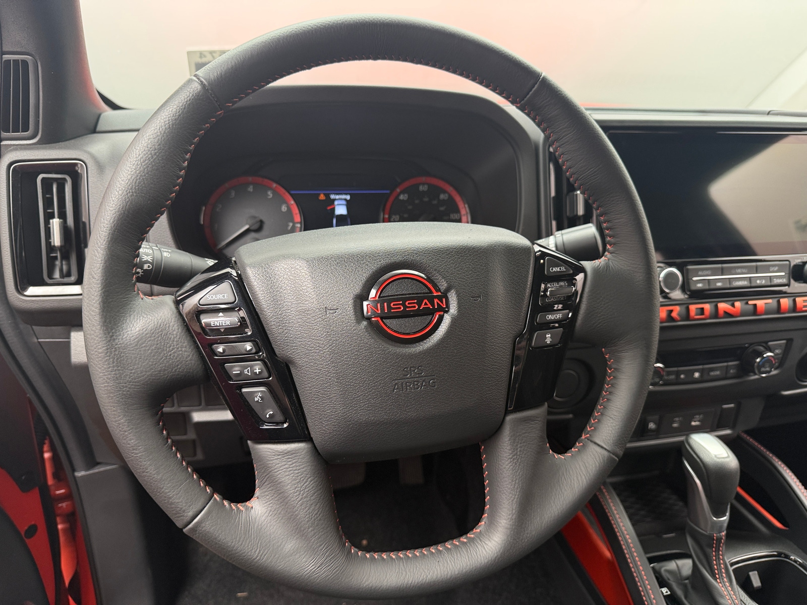 Thumbnail: 2025 Nissan Frontier - 5