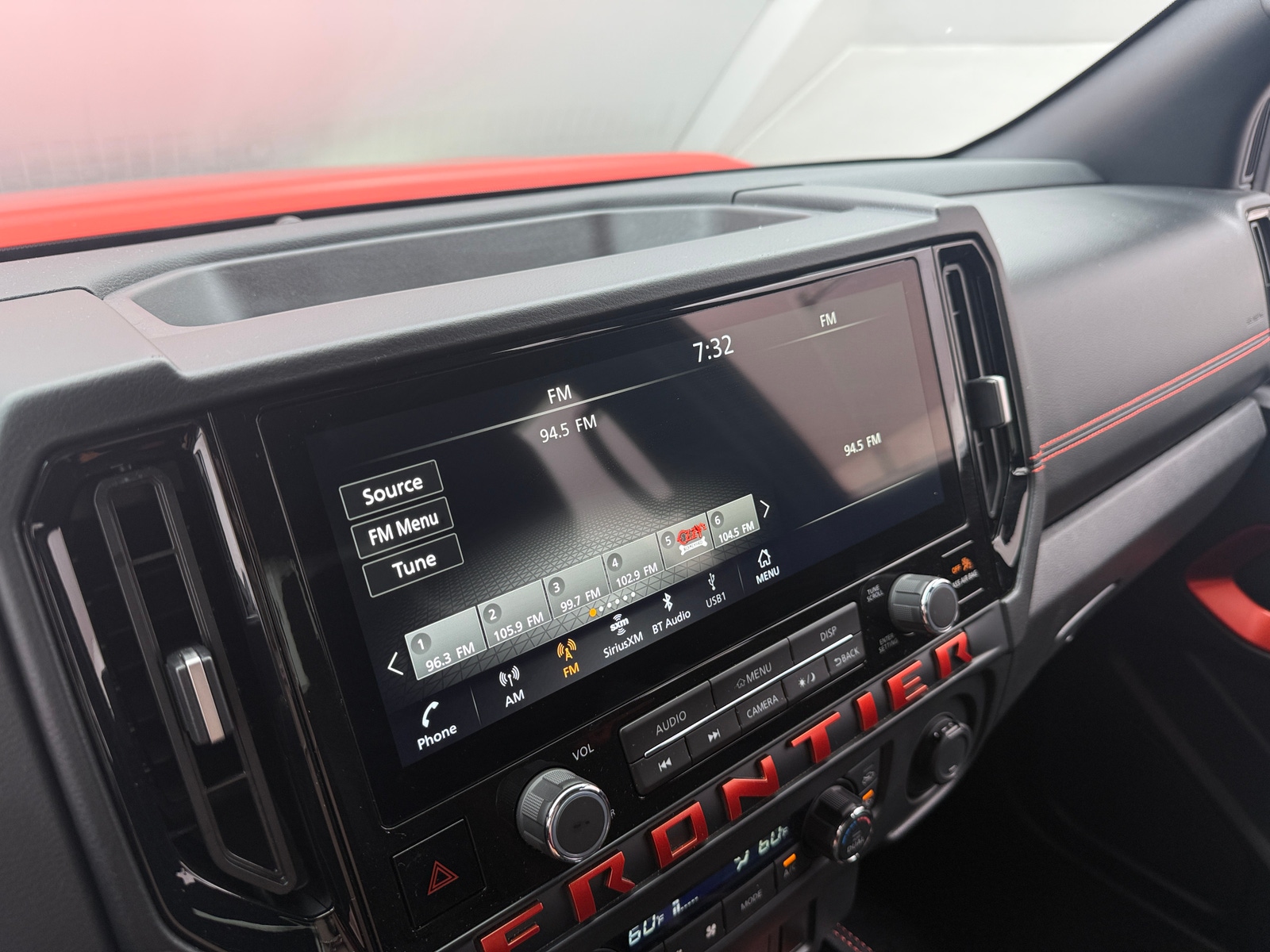 Thumbnail: 2025 Nissan Frontier - 4