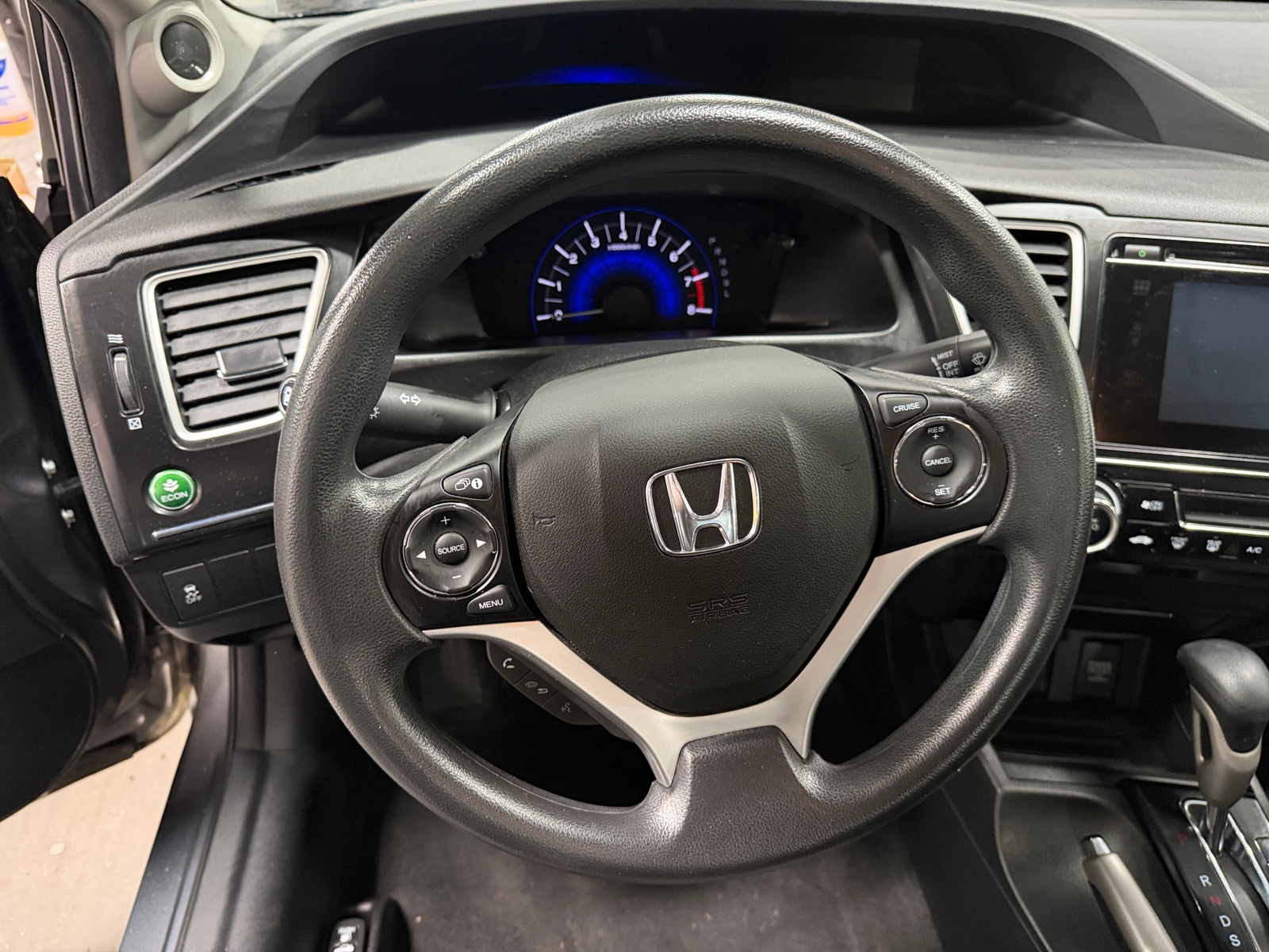 Thumbnail: 2015 Honda Civic - 5