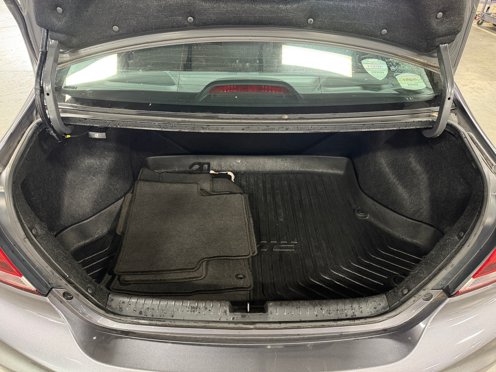 Thumbnail: 2015 Honda Civic - 7