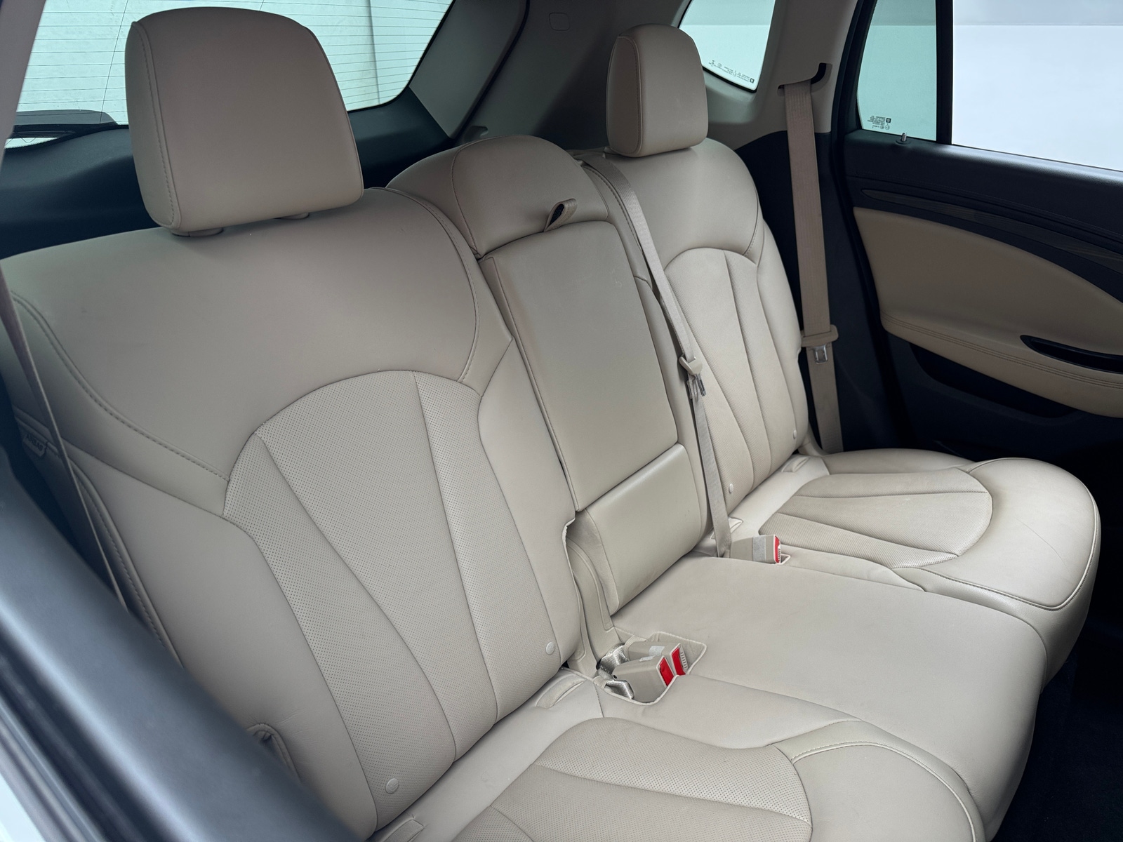 Thumbnail: 2019 Buick Envision - 5