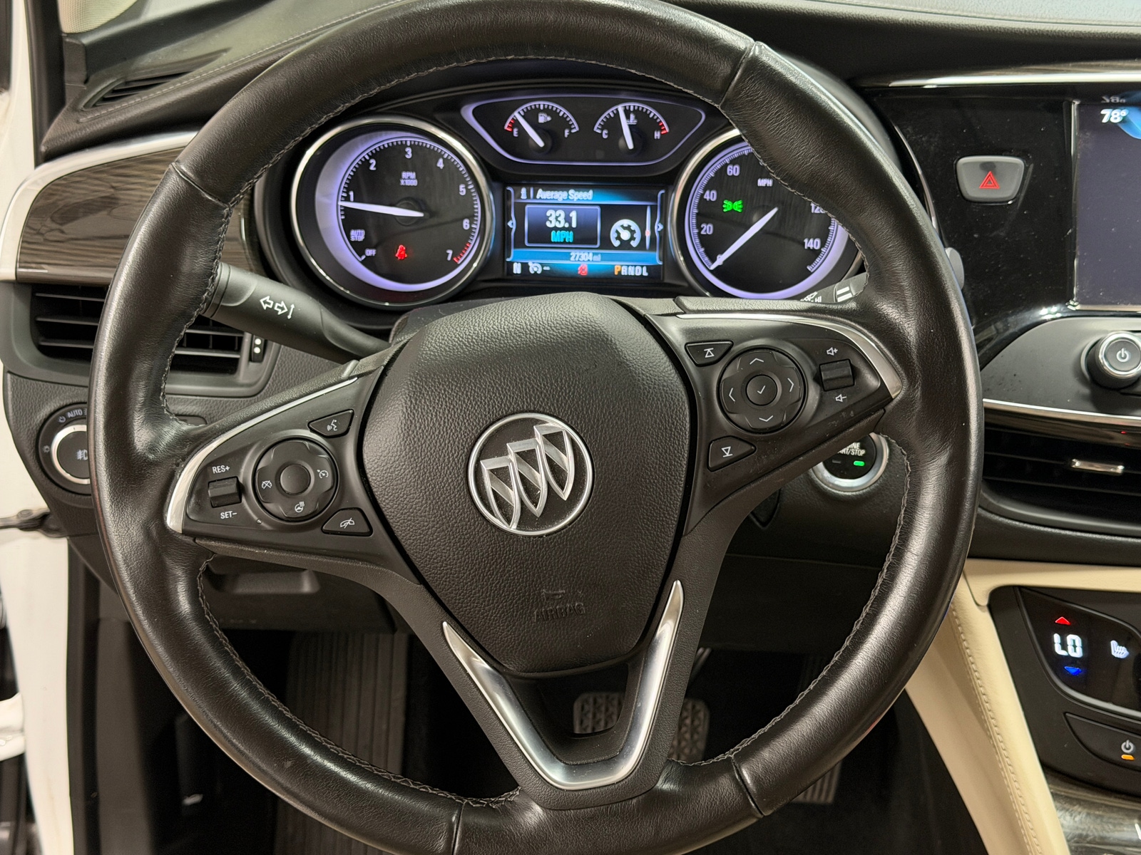 Thumbnail: 2019 Buick Envision - 4