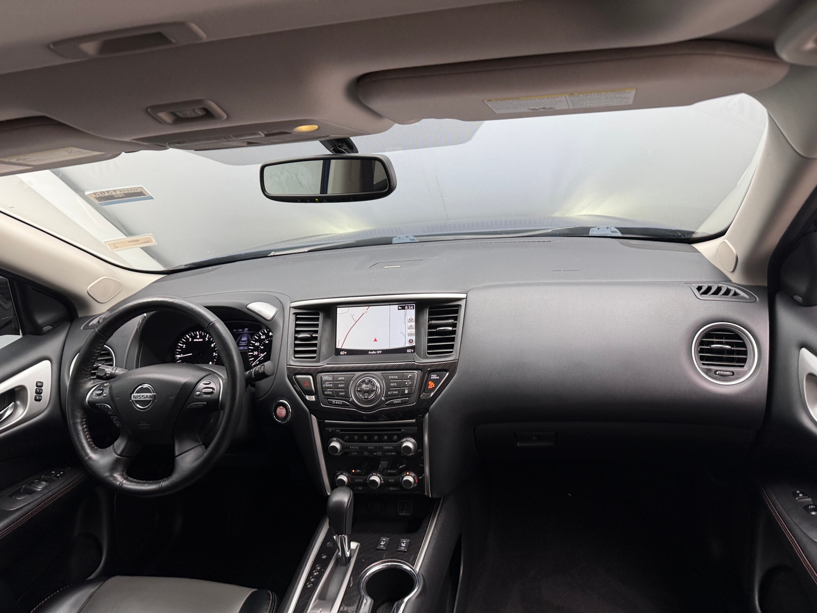 Thumbnail: 2020 Nissan Pathfinder - 2