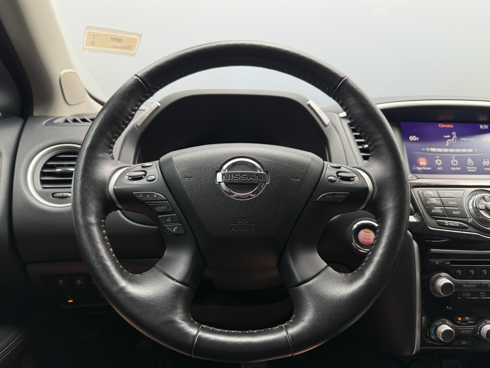 Thumbnail: 2020 Nissan Pathfinder - 4
