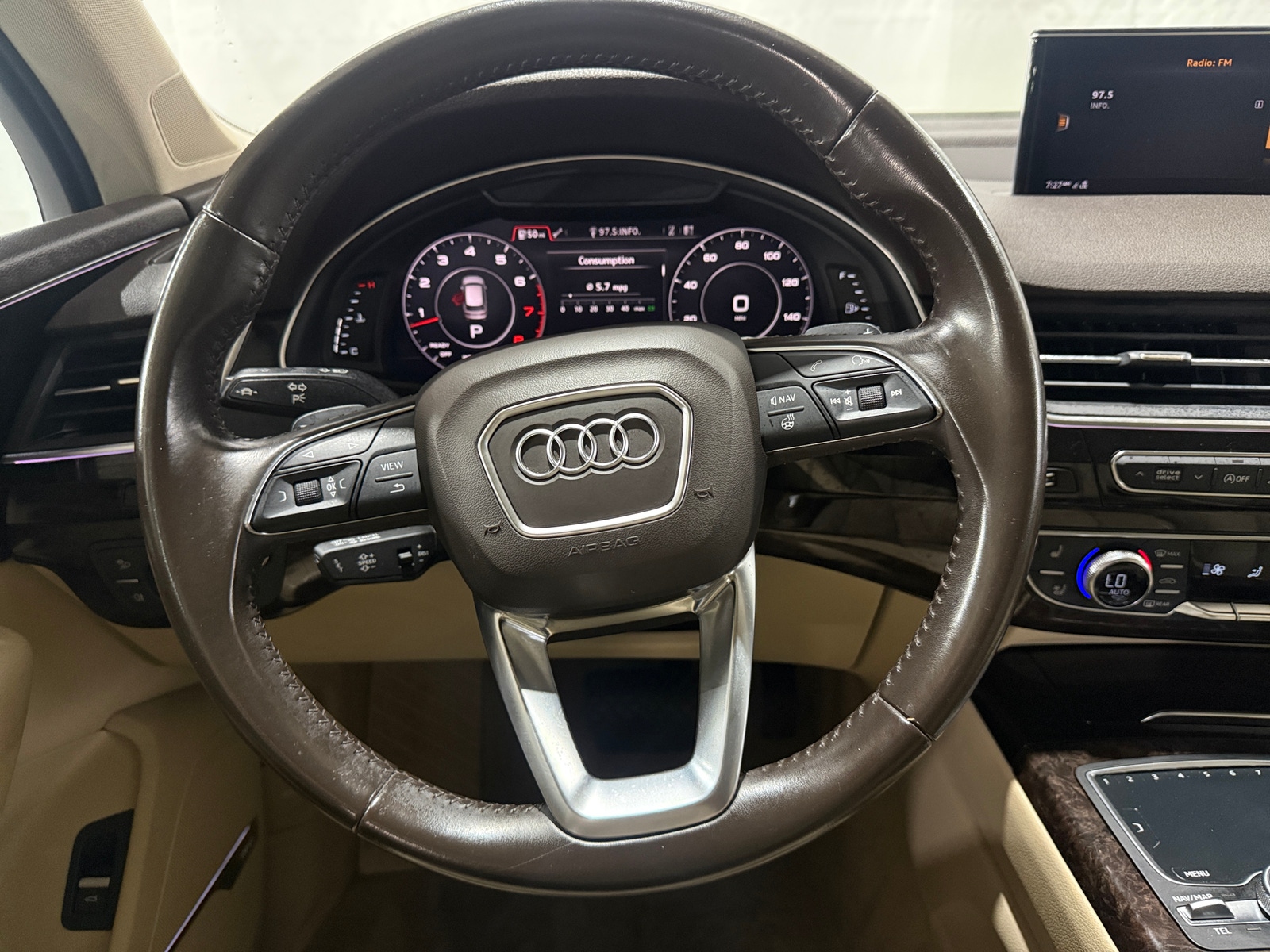 Thumbnail: 2018 Audi Q7 - 4