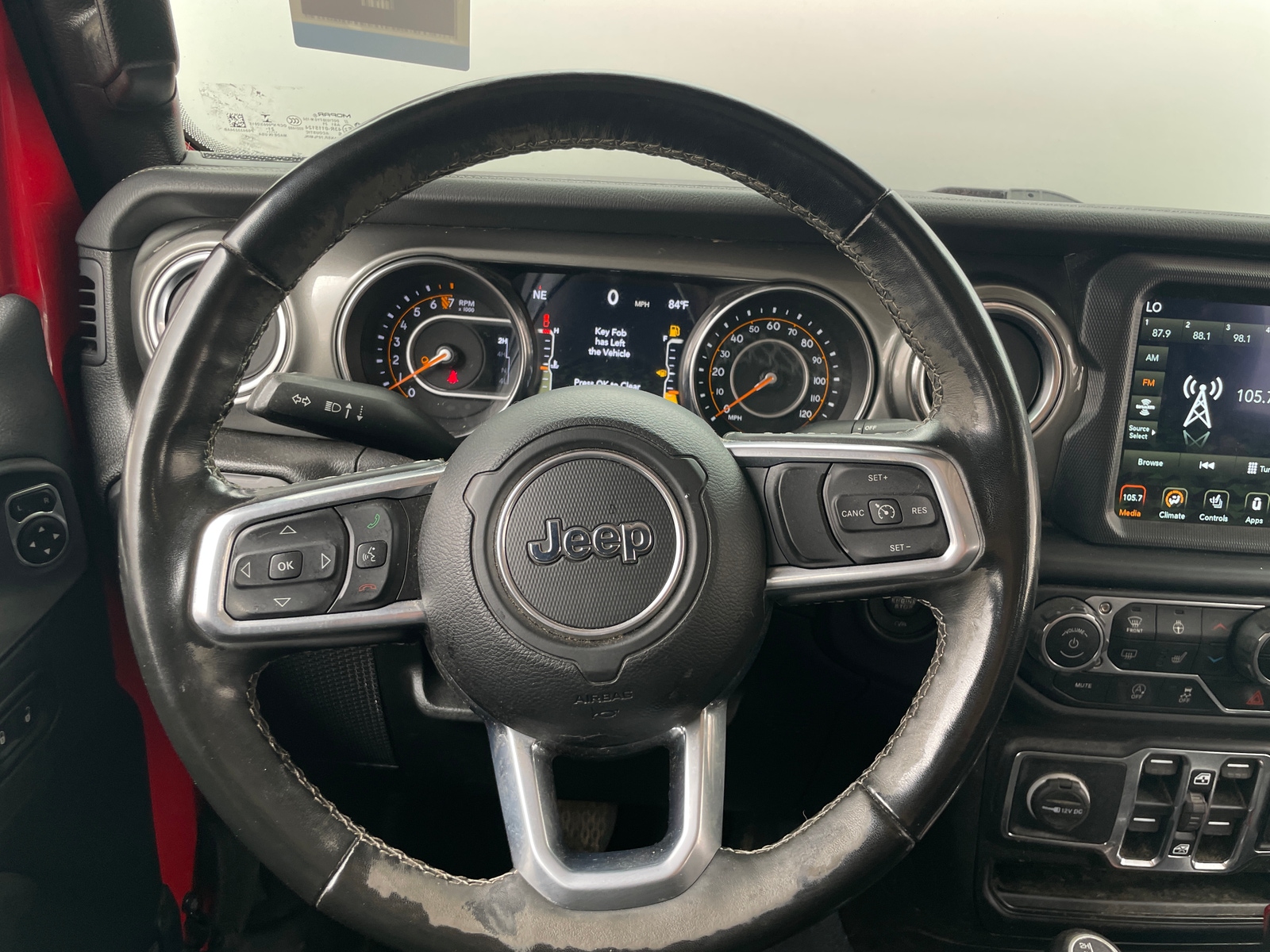 Thumbnail: 2022 Jeep Gladiator - 5