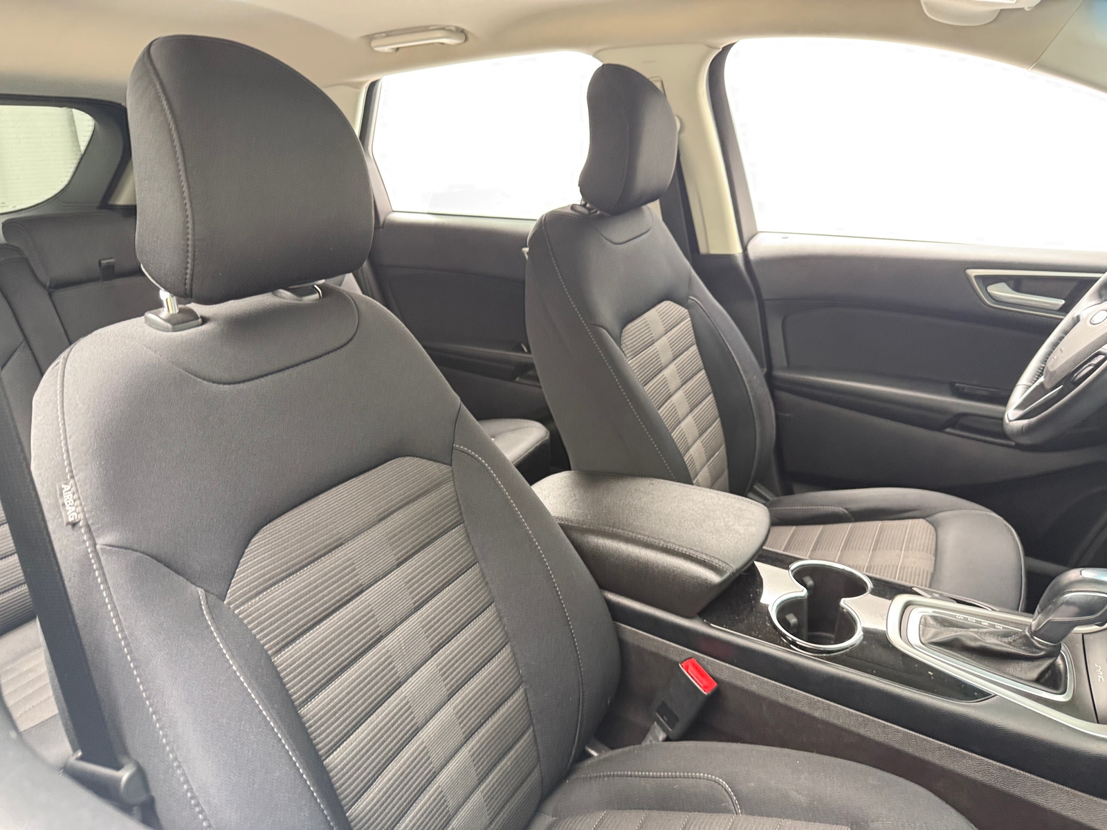 Thumbnail: 2017 Ford Edge - 2
