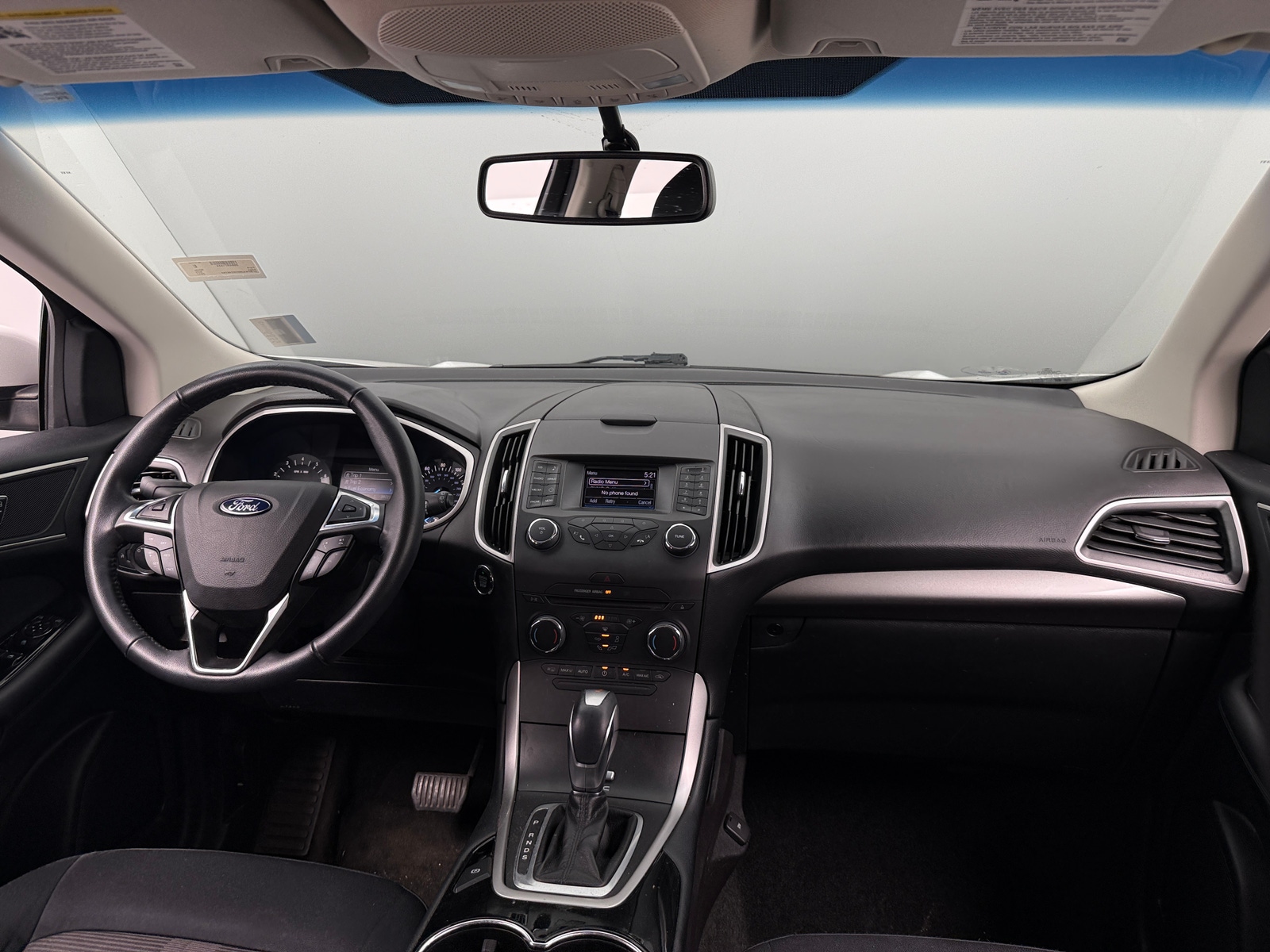Thumbnail: 2017 Ford Edge - 3