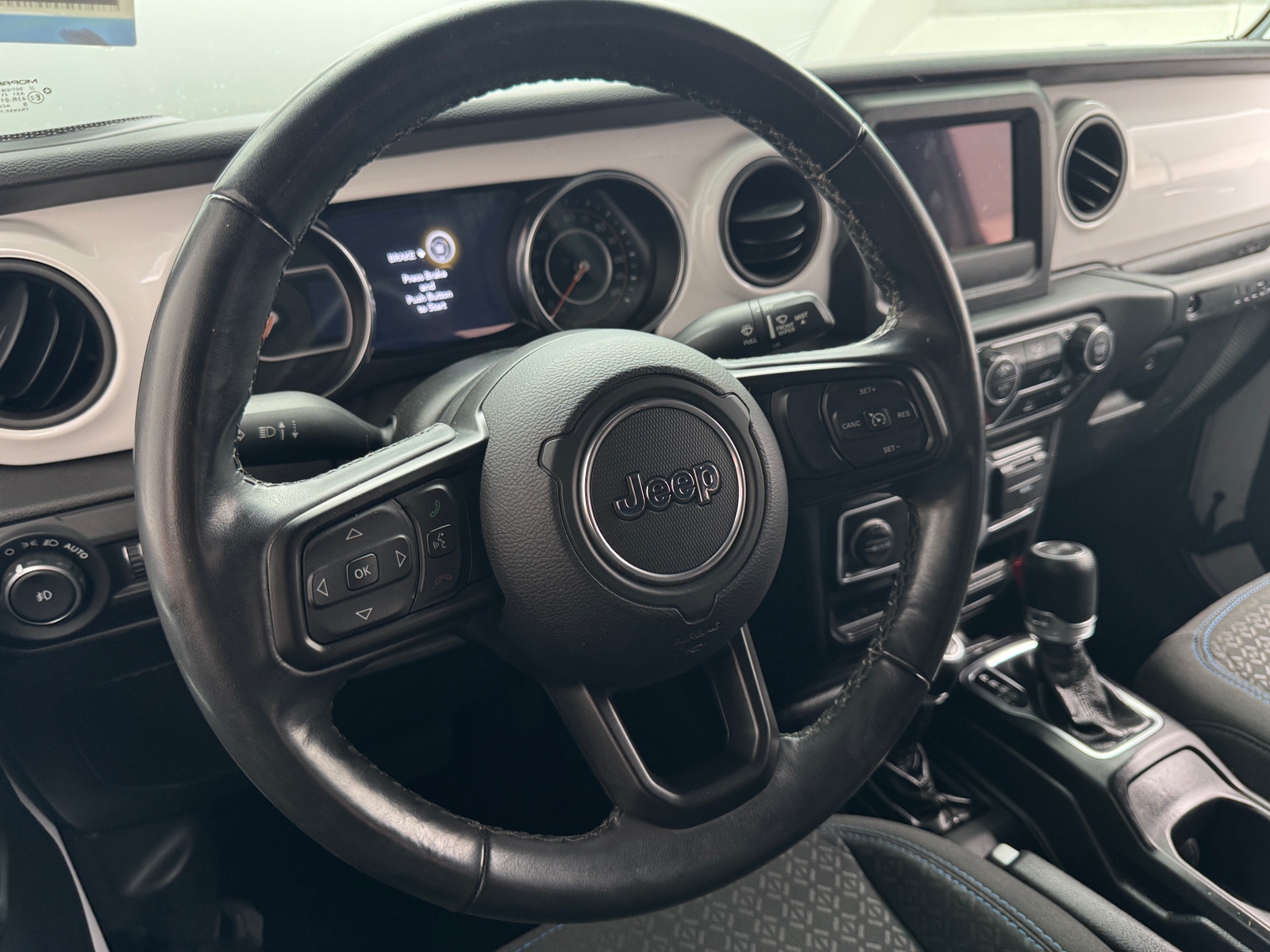 Thumbnail: 2021 Jeep Wrangler - 5