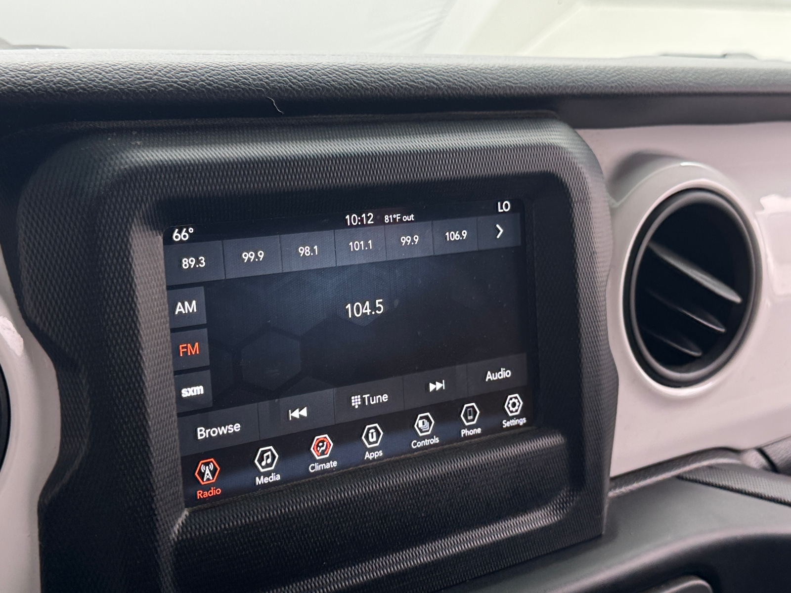 Thumbnail: 2021 Jeep Wrangler - 4
