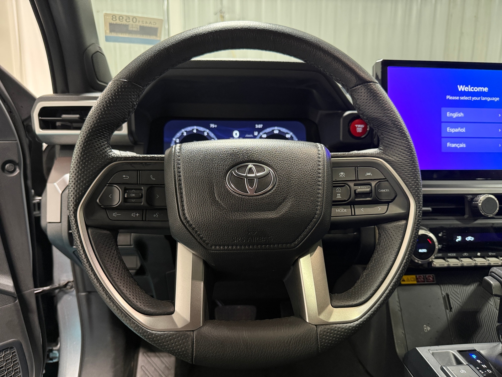 Thumbnail: 2024 Toyota Tacoma - 4