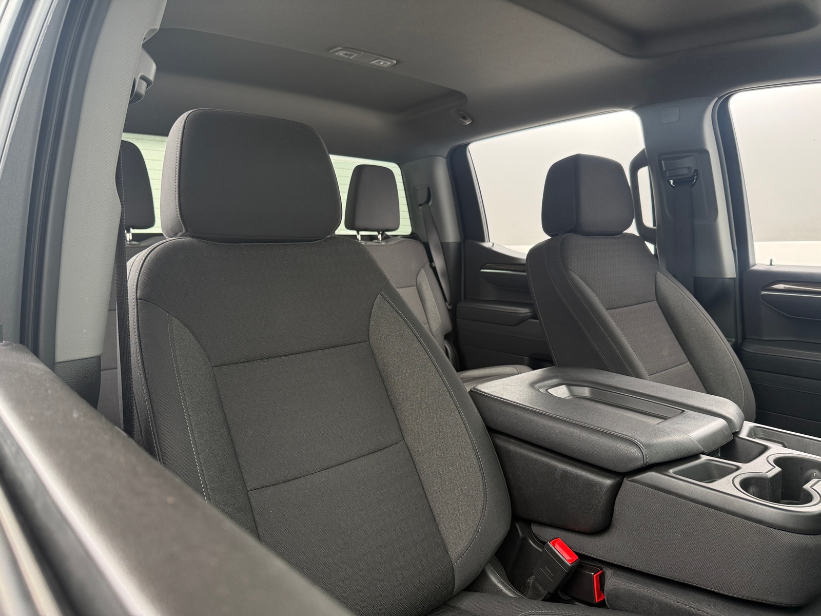 Thumbnail: 2025 Chevrolet Silverado 1500 - 2