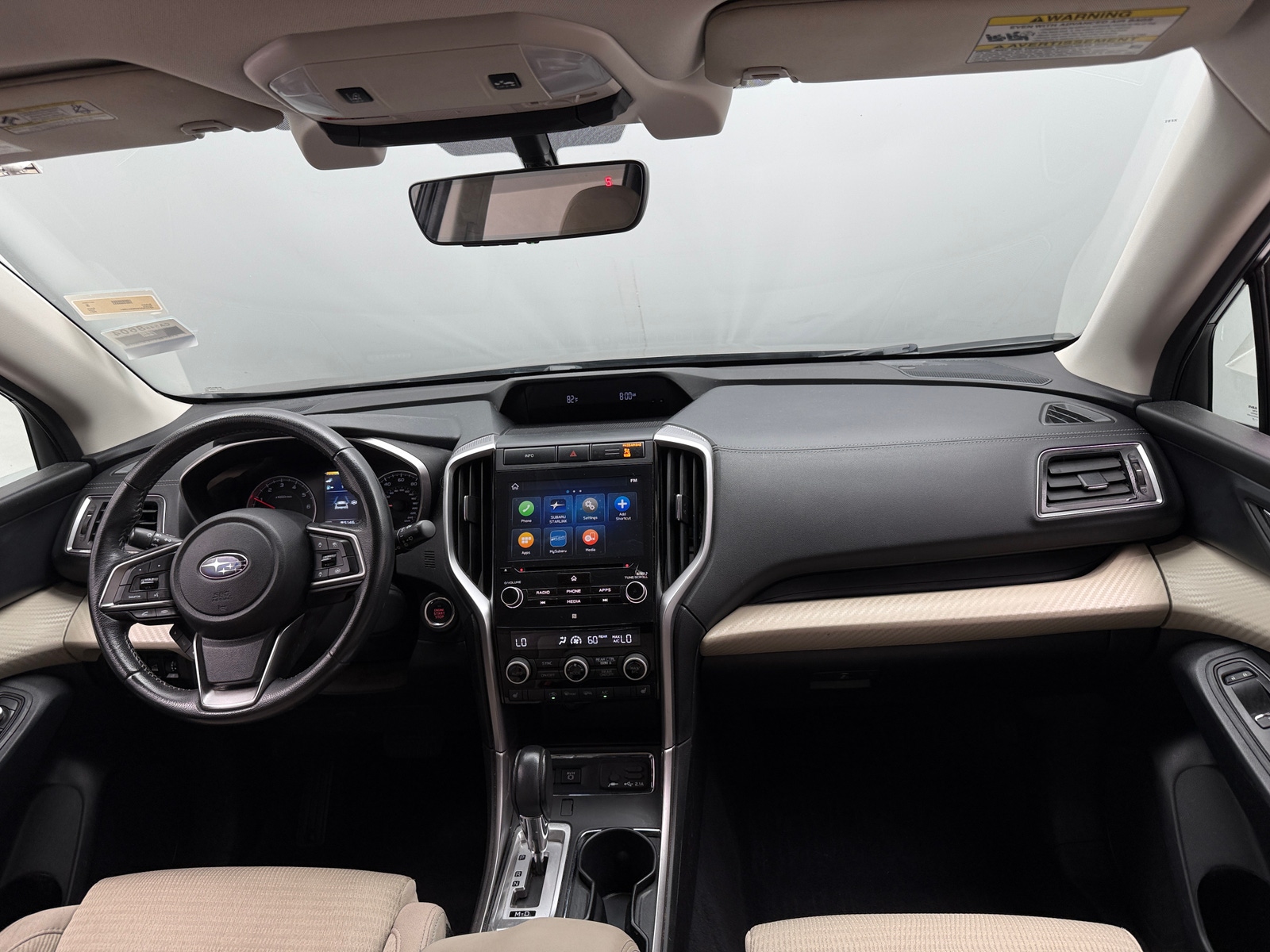 Thumbnail: 2021 Subaru Ascent - 3