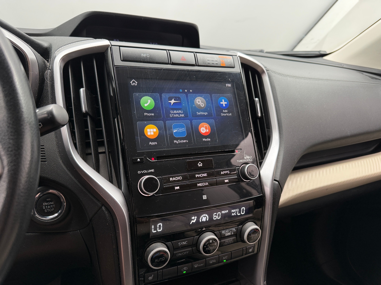 Thumbnail: 2021 Subaru Ascent - 4