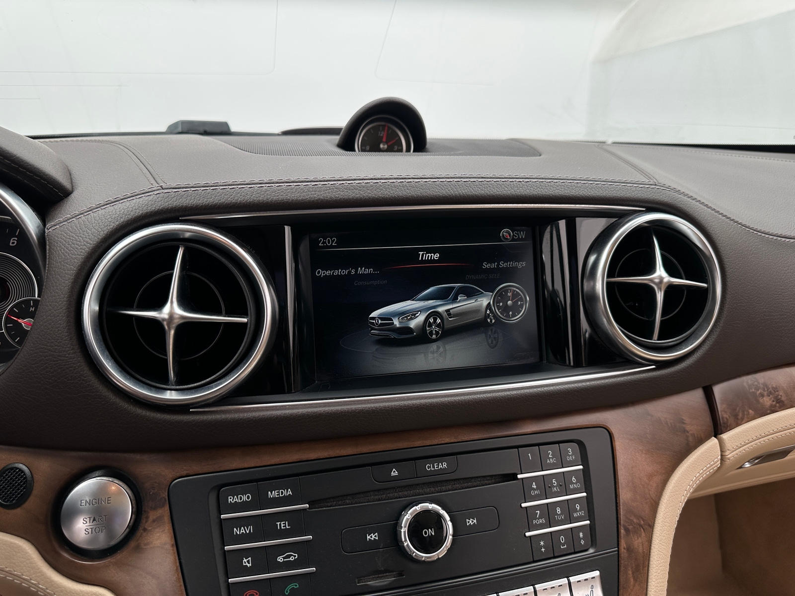 Thumbnail: 2018 Mercedes-Benz SL-Class - 2