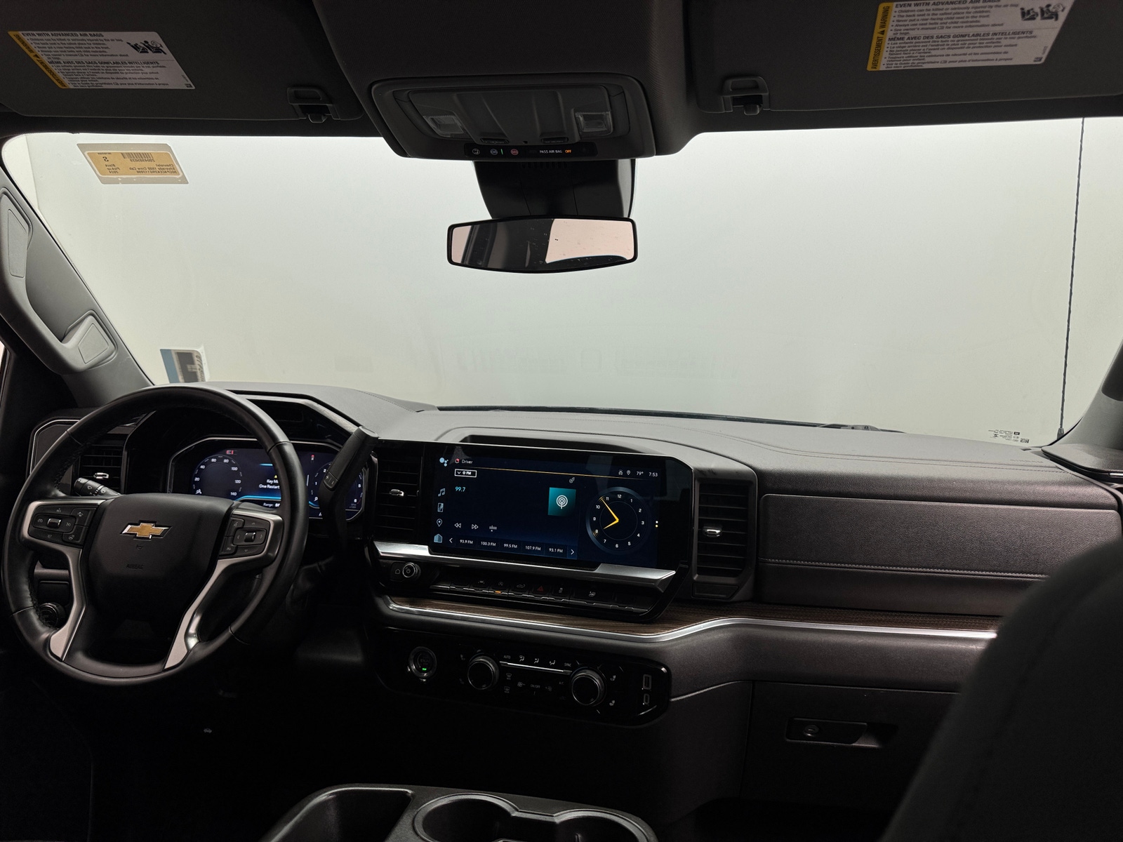 Thumbnail: 2024 Chevrolet Silverado 1500 - 3
