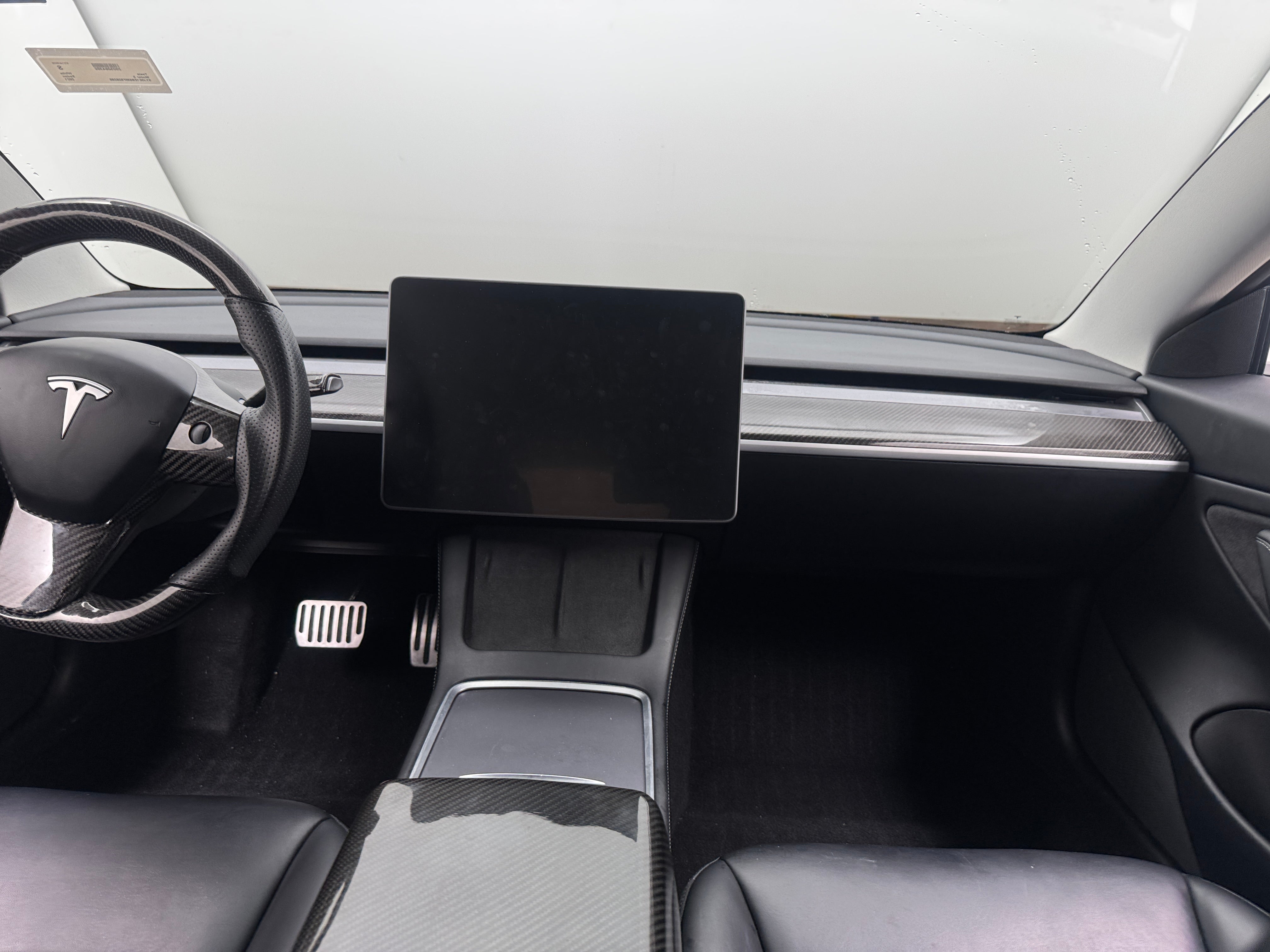 Used 2021 Tesla Model 3 Base with VIN 5YJ3E1EB6MF928286 for sale in Oak Creek, WI