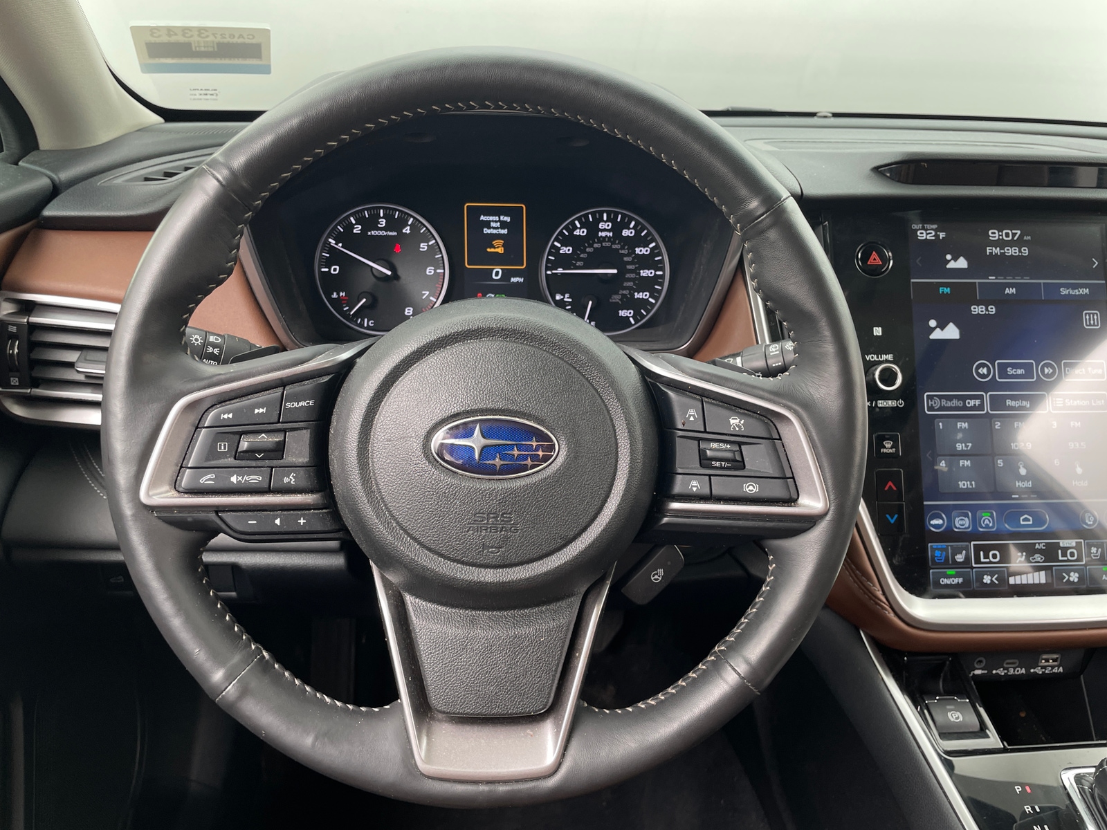 Thumbnail: 2025 Subaru Outback - 4