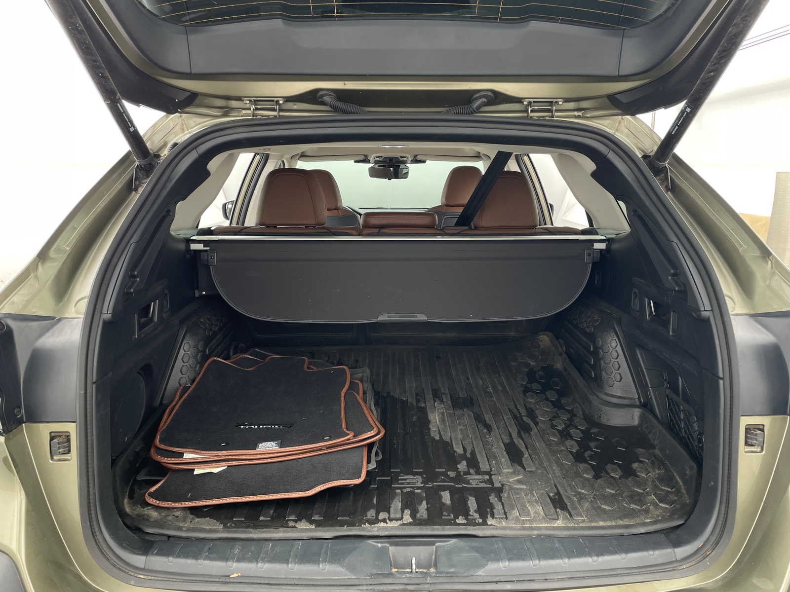 Thumbnail: 2025 Subaru Outback - 6