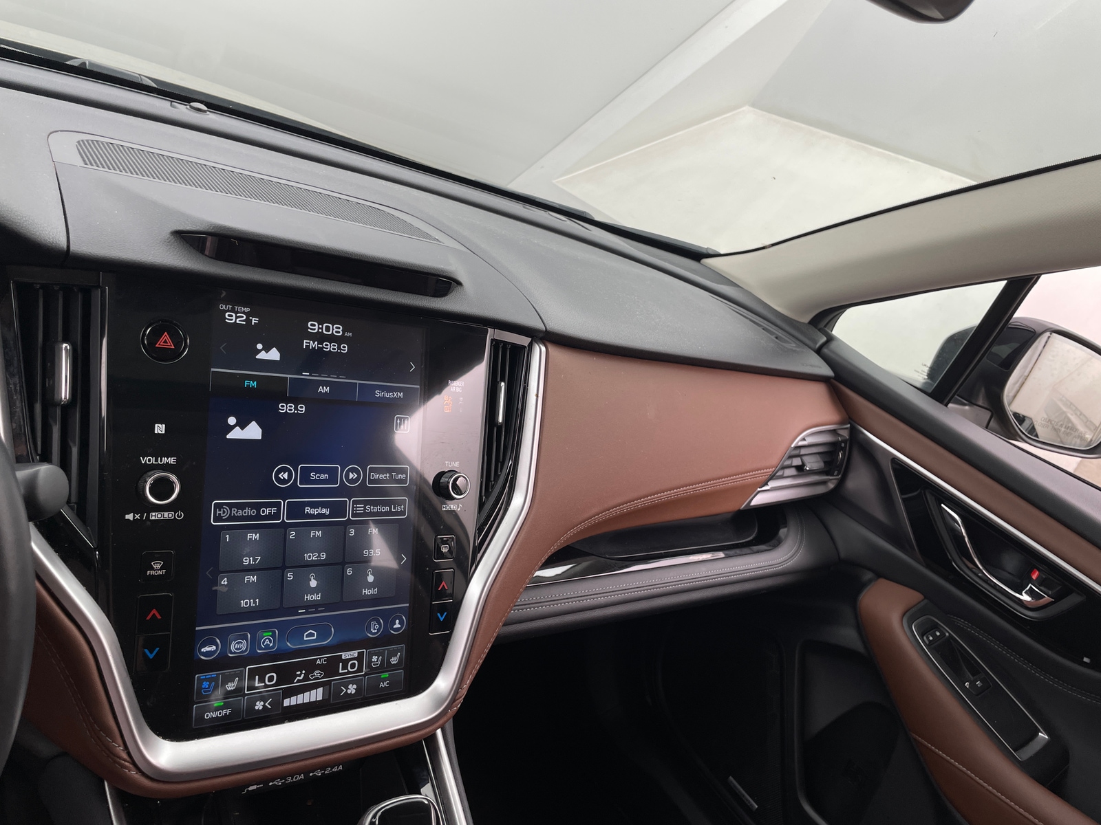 Thumbnail: 2025 Subaru Outback - 3