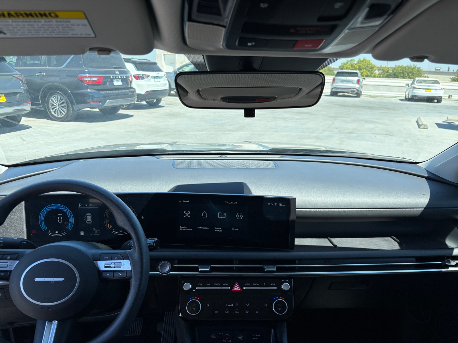 Thumbnail: 2026 Hyundai Tucson - 3