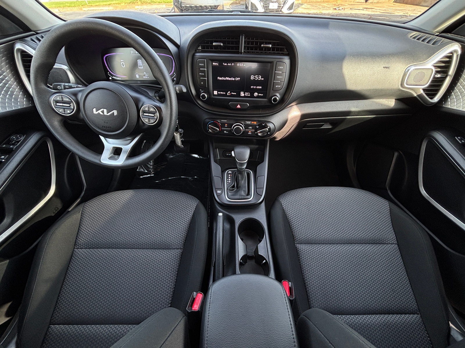 Thumbnail: 2025 Kia Soul - 3