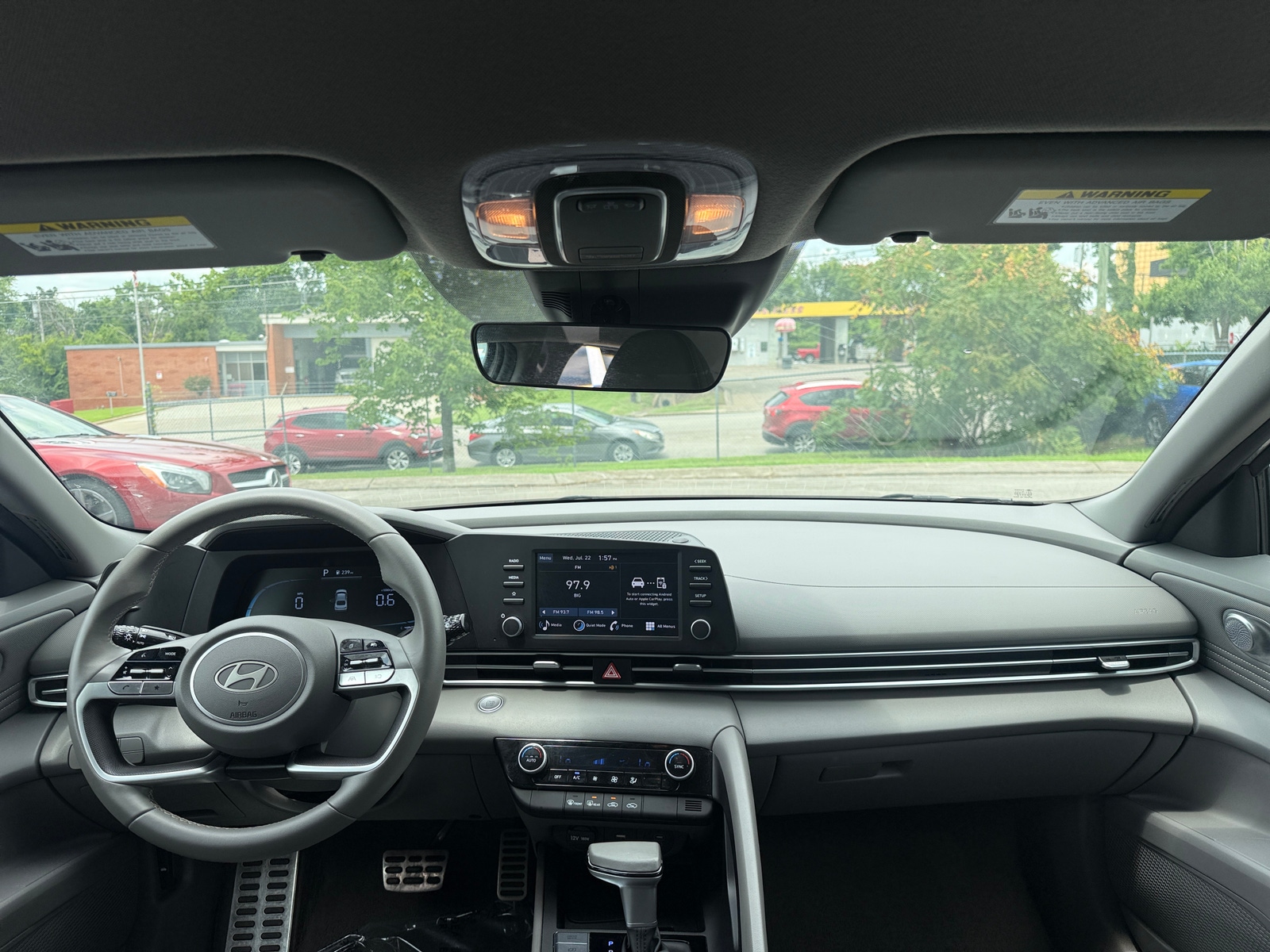 Thumbnail: 2026 Hyundai Elantra - 3