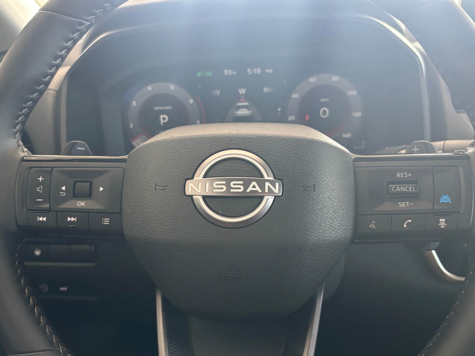 Thumbnail: 2026 Nissan Rogue - 4