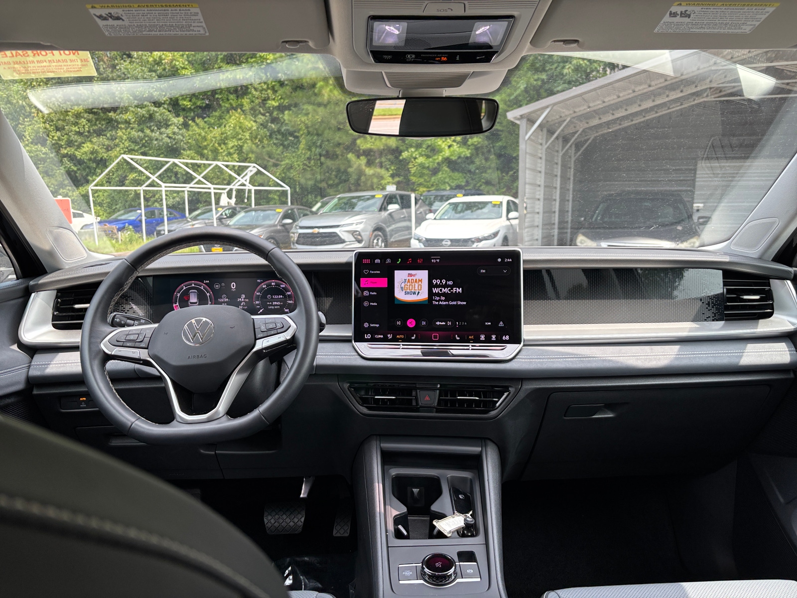 Thumbnail: 2026 Volkswagen Tiguan - 2