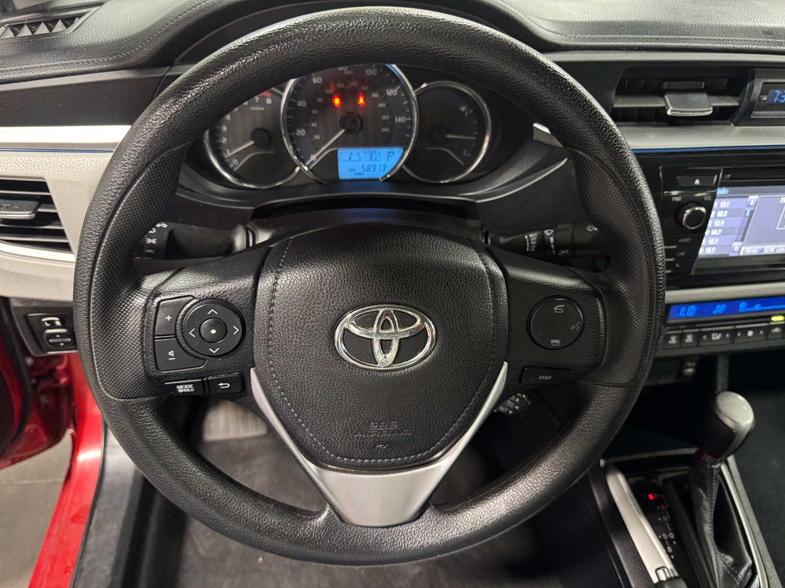 Thumbnail: 2015 Toyota Corolla - 5
