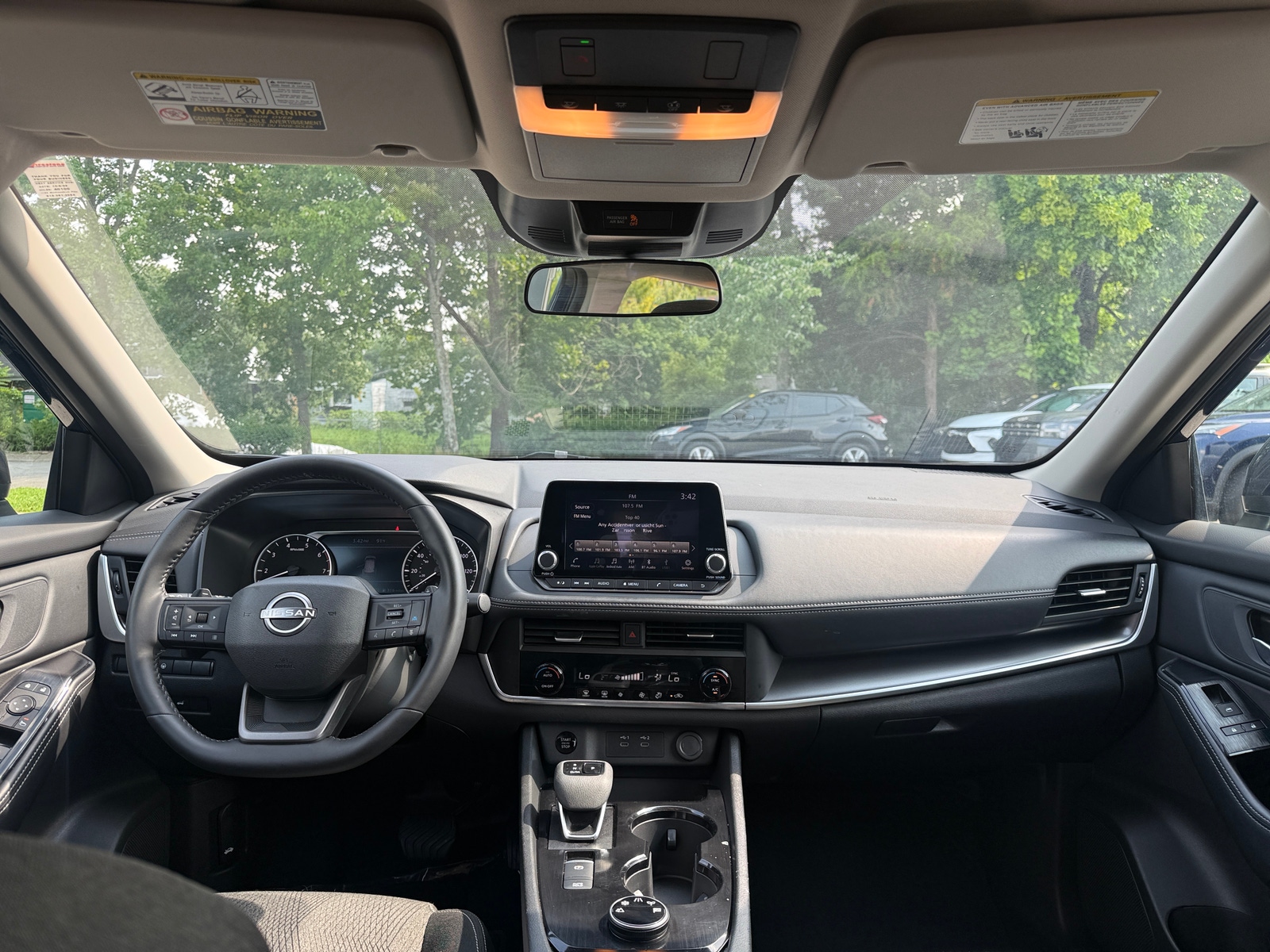 Thumbnail: 2026 Nissan Rogue - 3