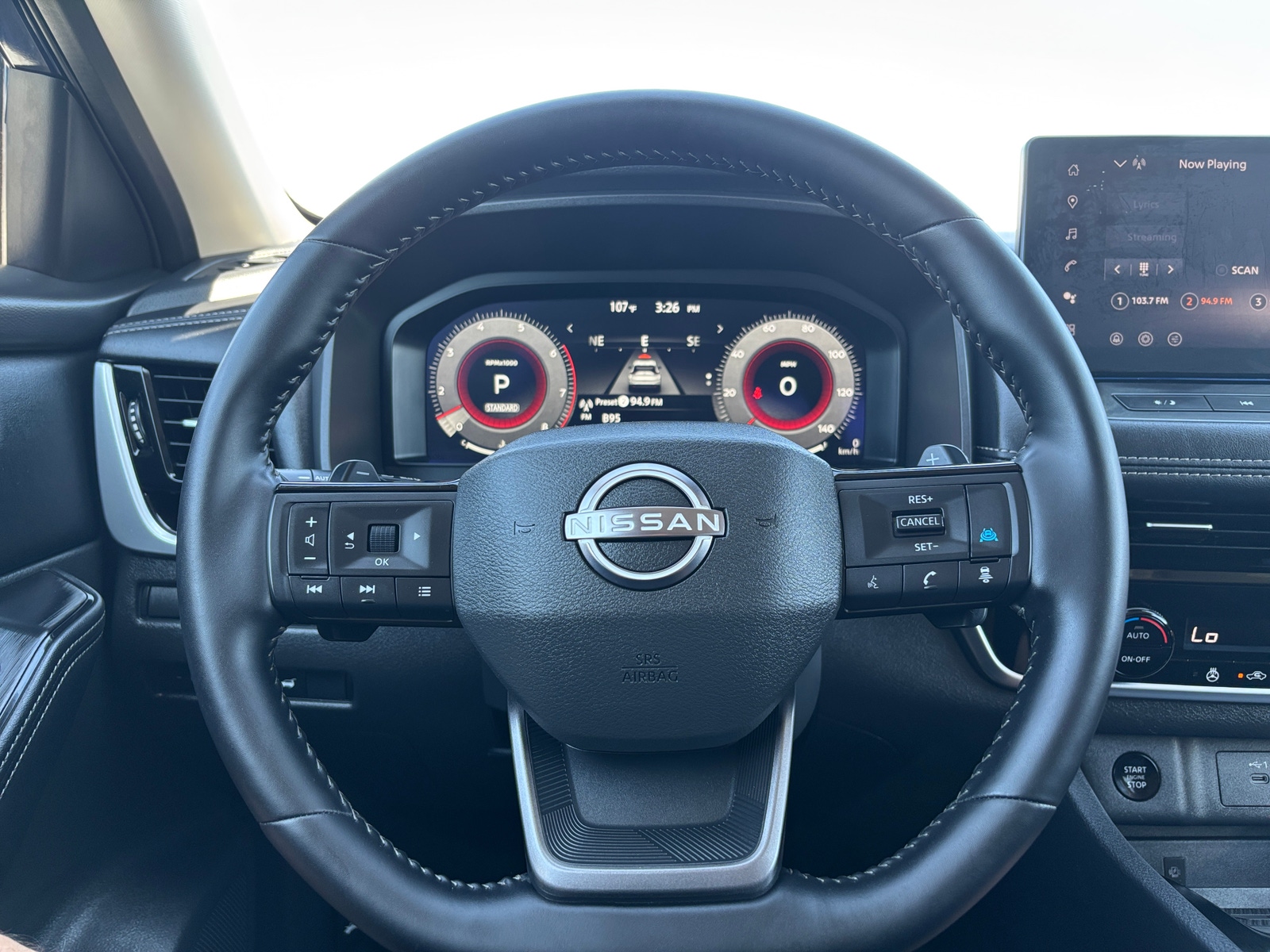 Thumbnail: 2026 Nissan Rogue - 5