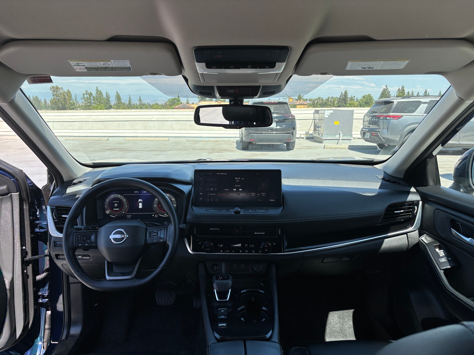 Thumbnail: 2026 Nissan Rogue - 3