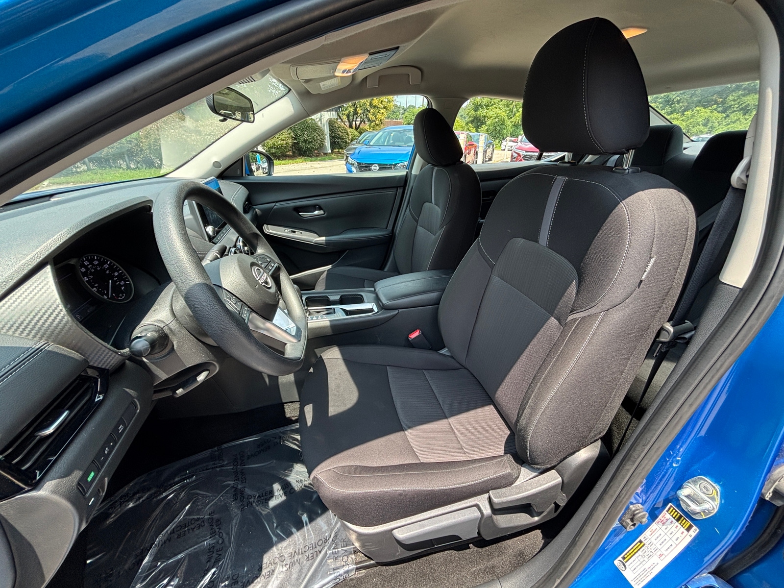 Thumbnail: 2025 Nissan Sentra - 2