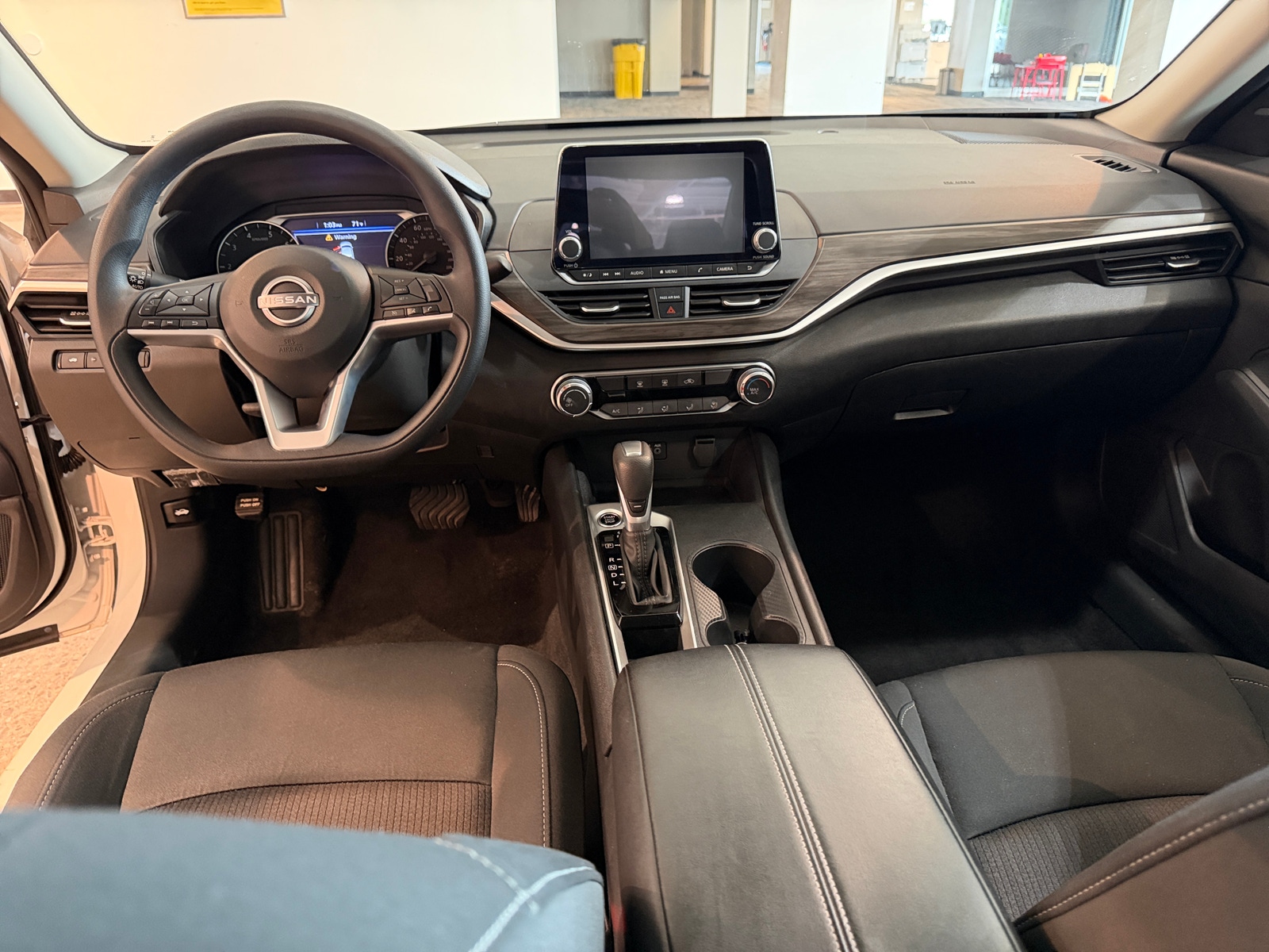 Thumbnail: 2025 Nissan Altima - 3