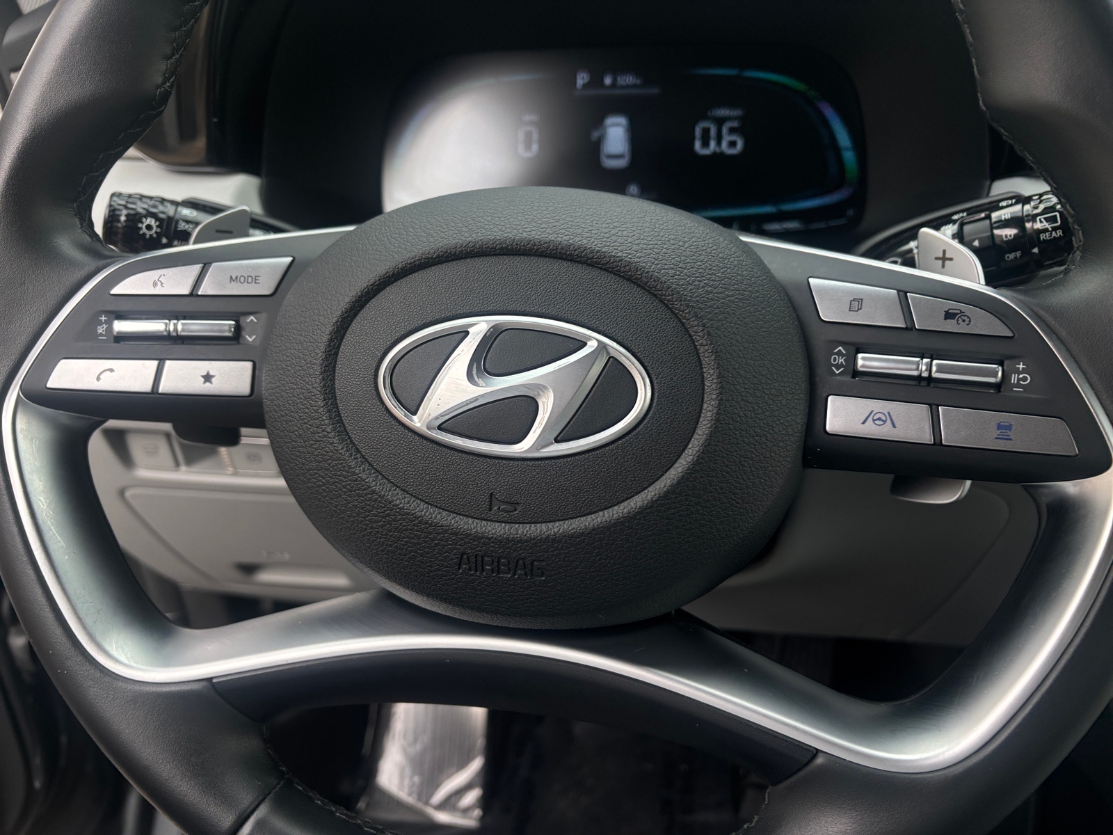 Thumbnail: 2025 Hyundai Palisade - 4