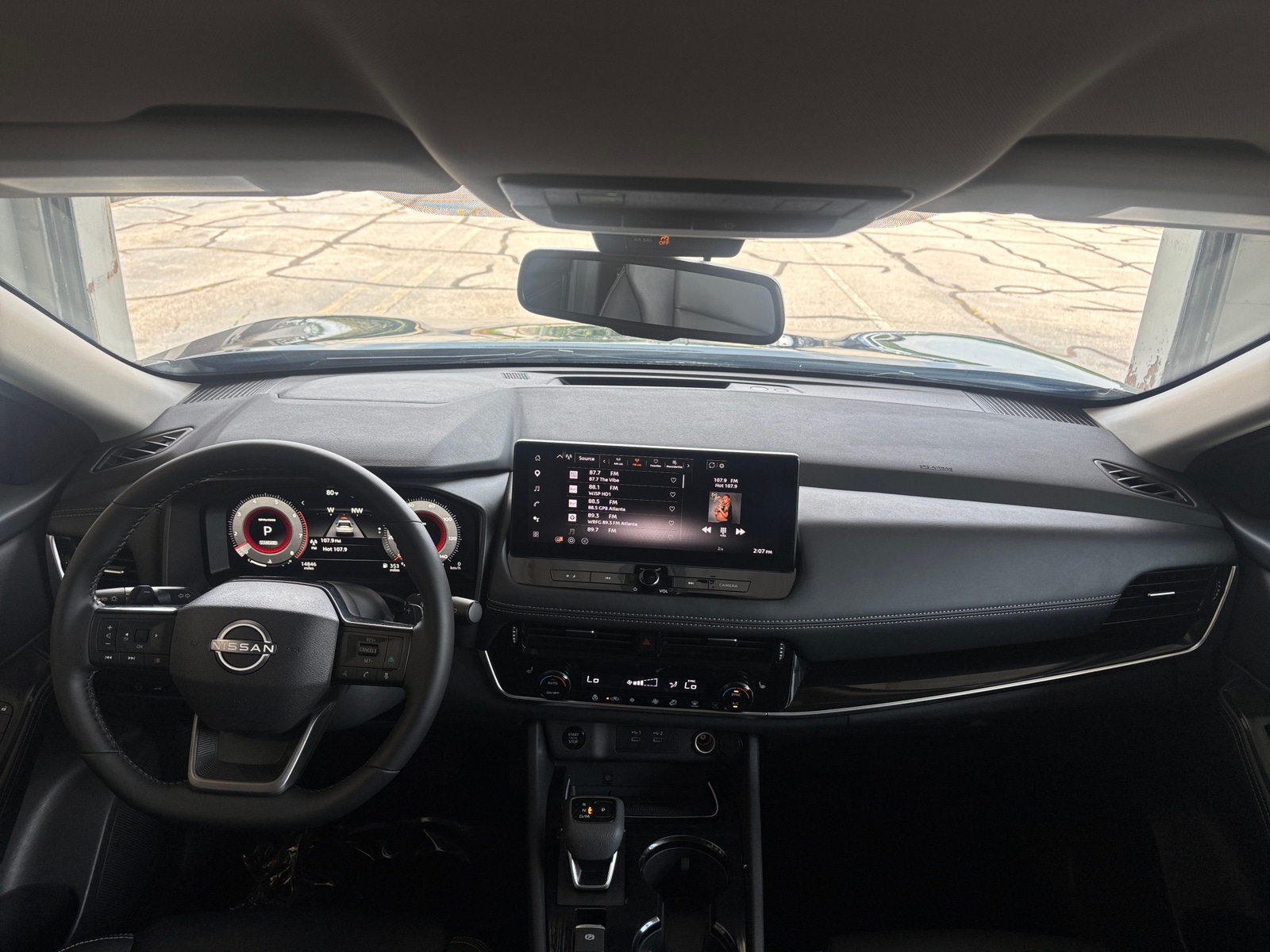 Thumbnail: 2026 Nissan Rogue - 3