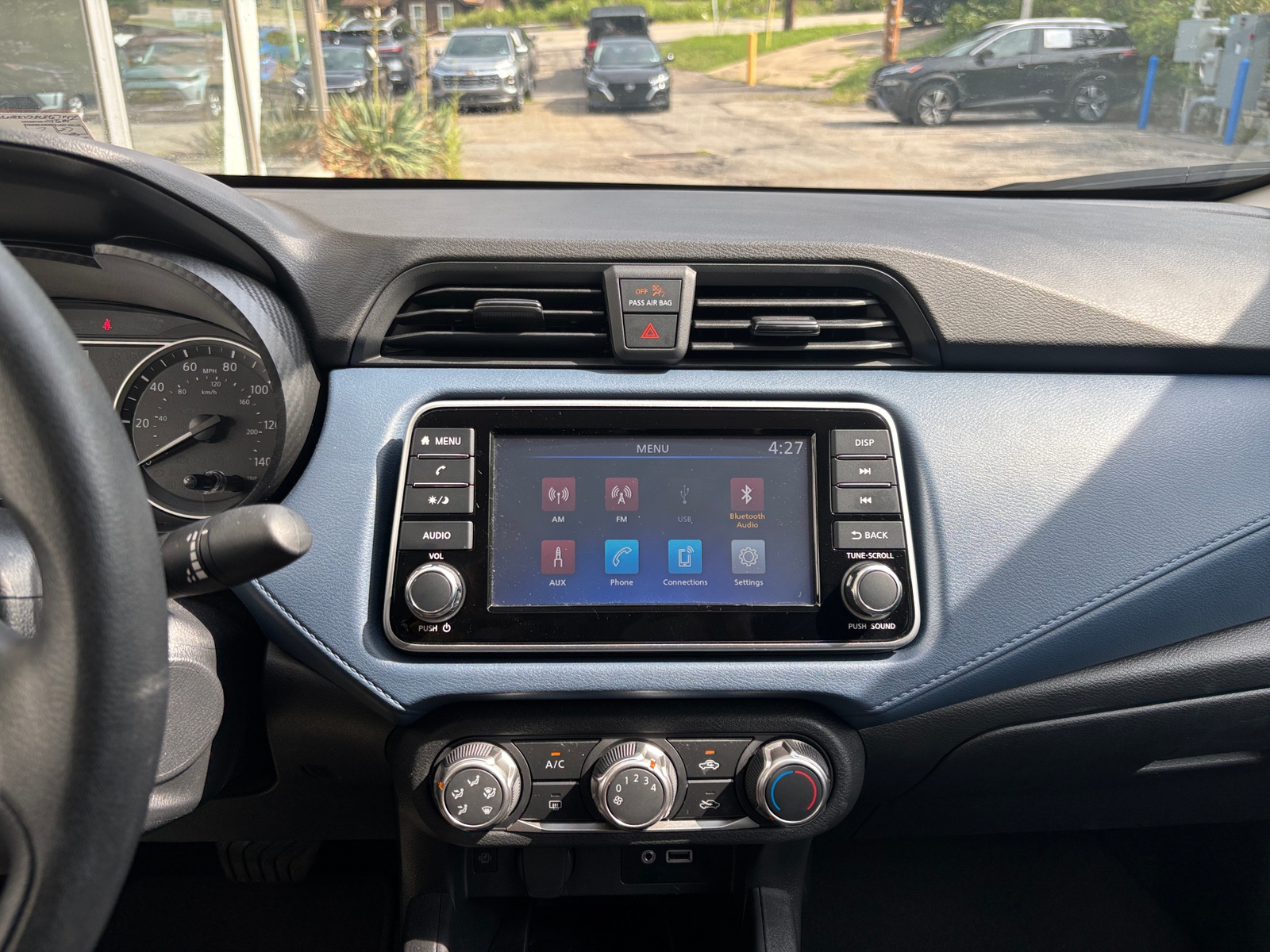 Thumbnail: 2025 Nissan Versa - 4