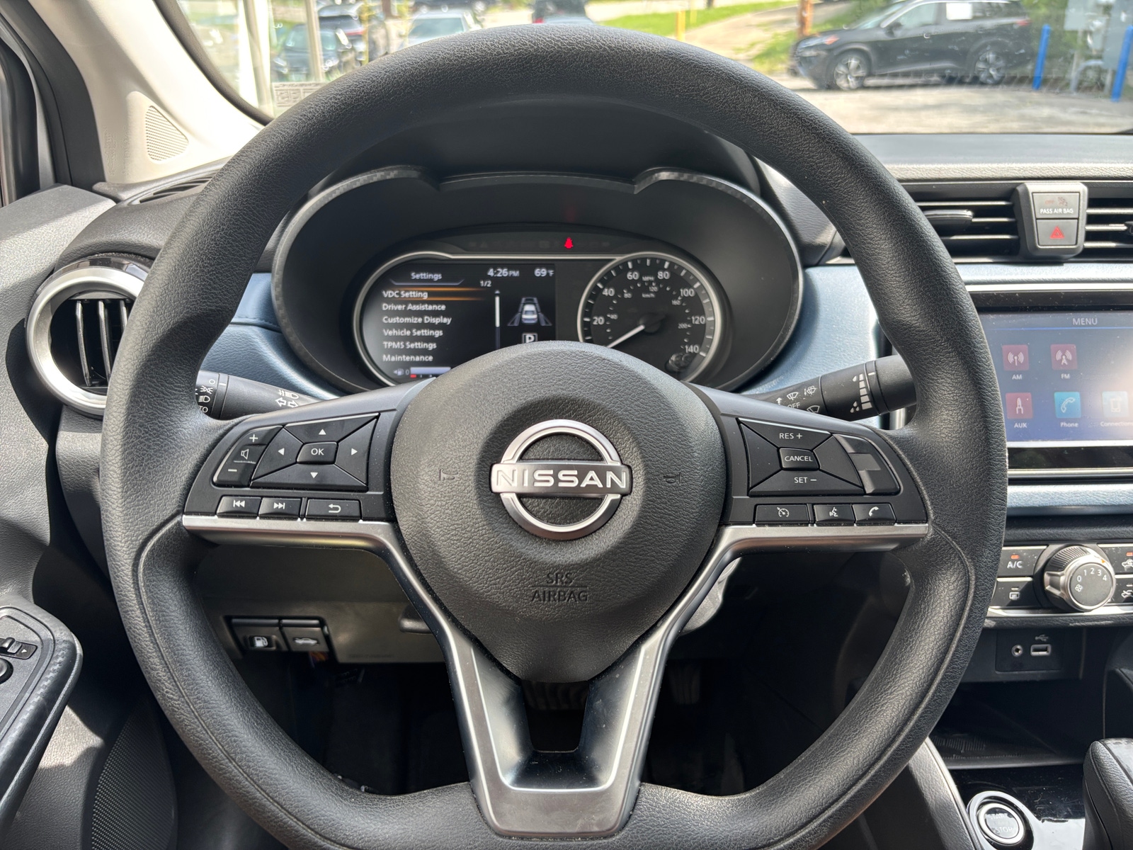 Thumbnail: 2025 Nissan Versa - 5
