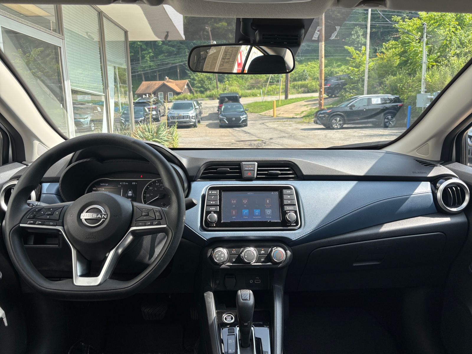 Thumbnail: 2025 Nissan Versa - 3