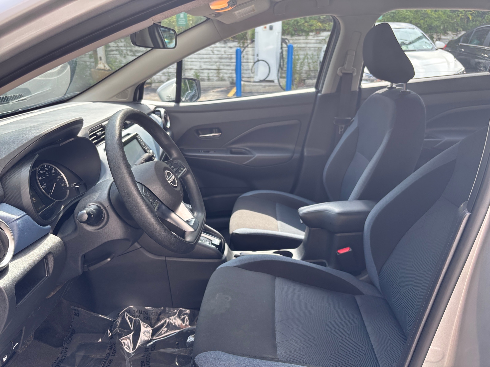 Thumbnail: 2025 Nissan Versa - 2
