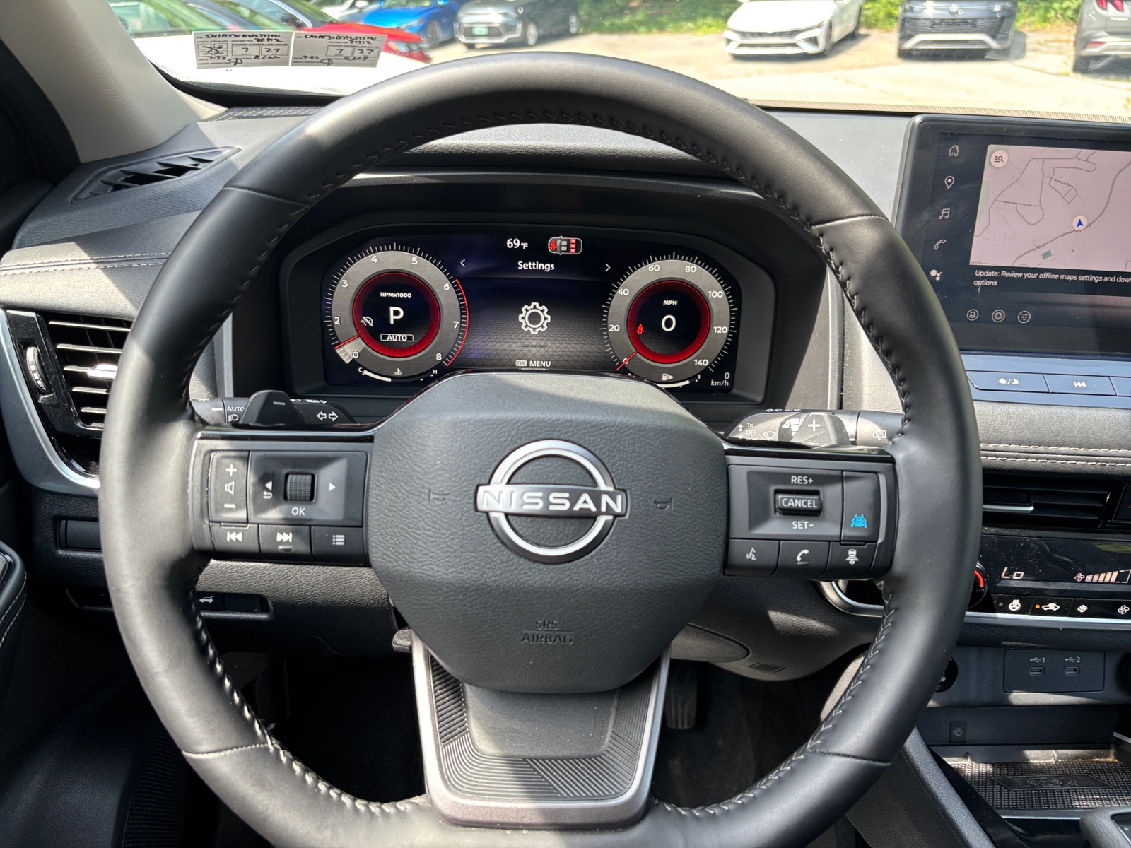 Thumbnail: 2026 Nissan Rogue - 5