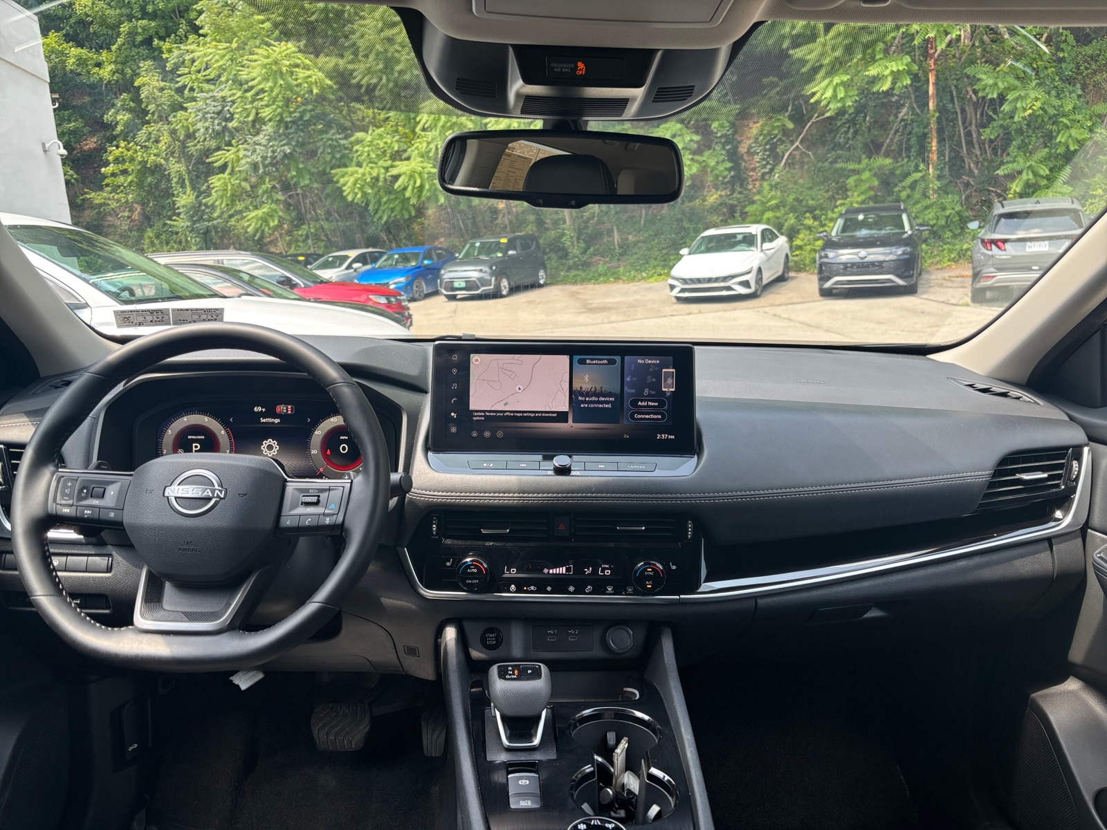 Thumbnail: 2026 Nissan Rogue - 3