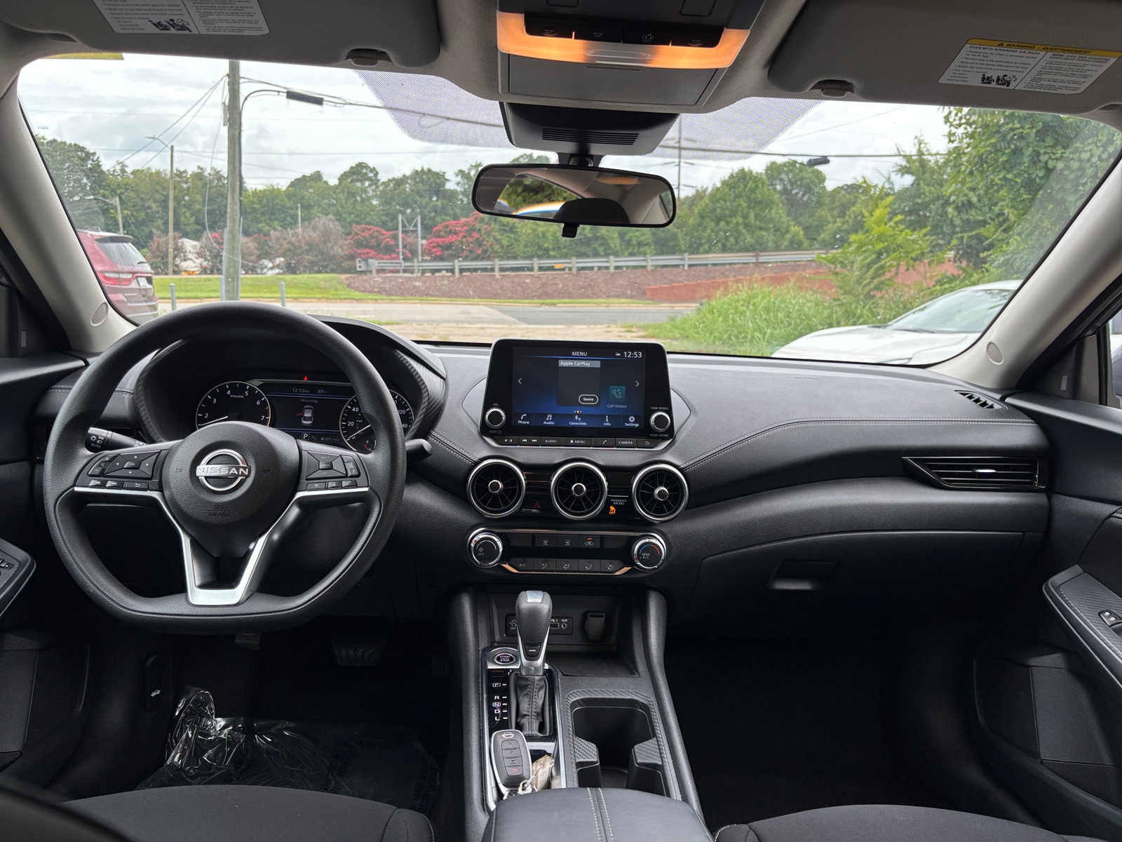 Thumbnail: 2025 Nissan Sentra - 3