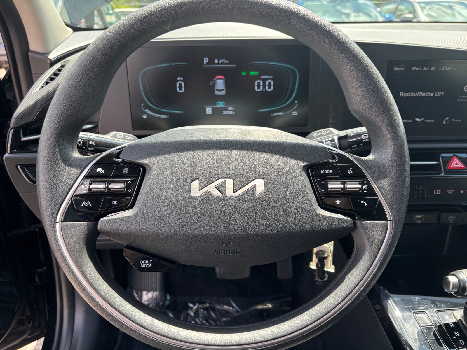 Thumbnail: 2026 Kia Niro - 5